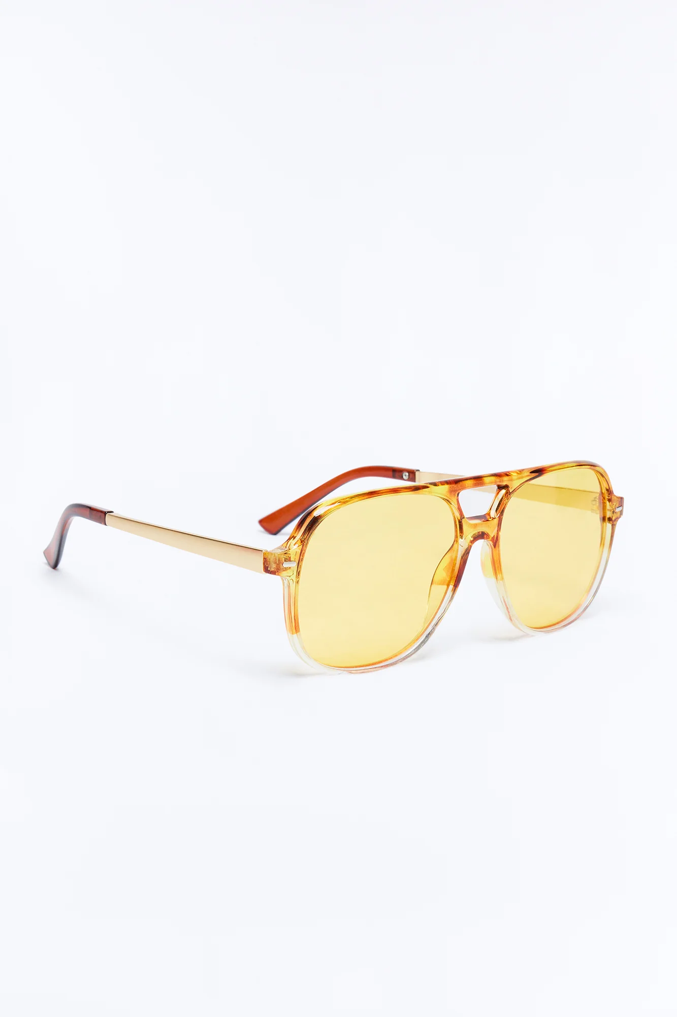Coco Beam Sunglasses - Brown/combo - Image 4