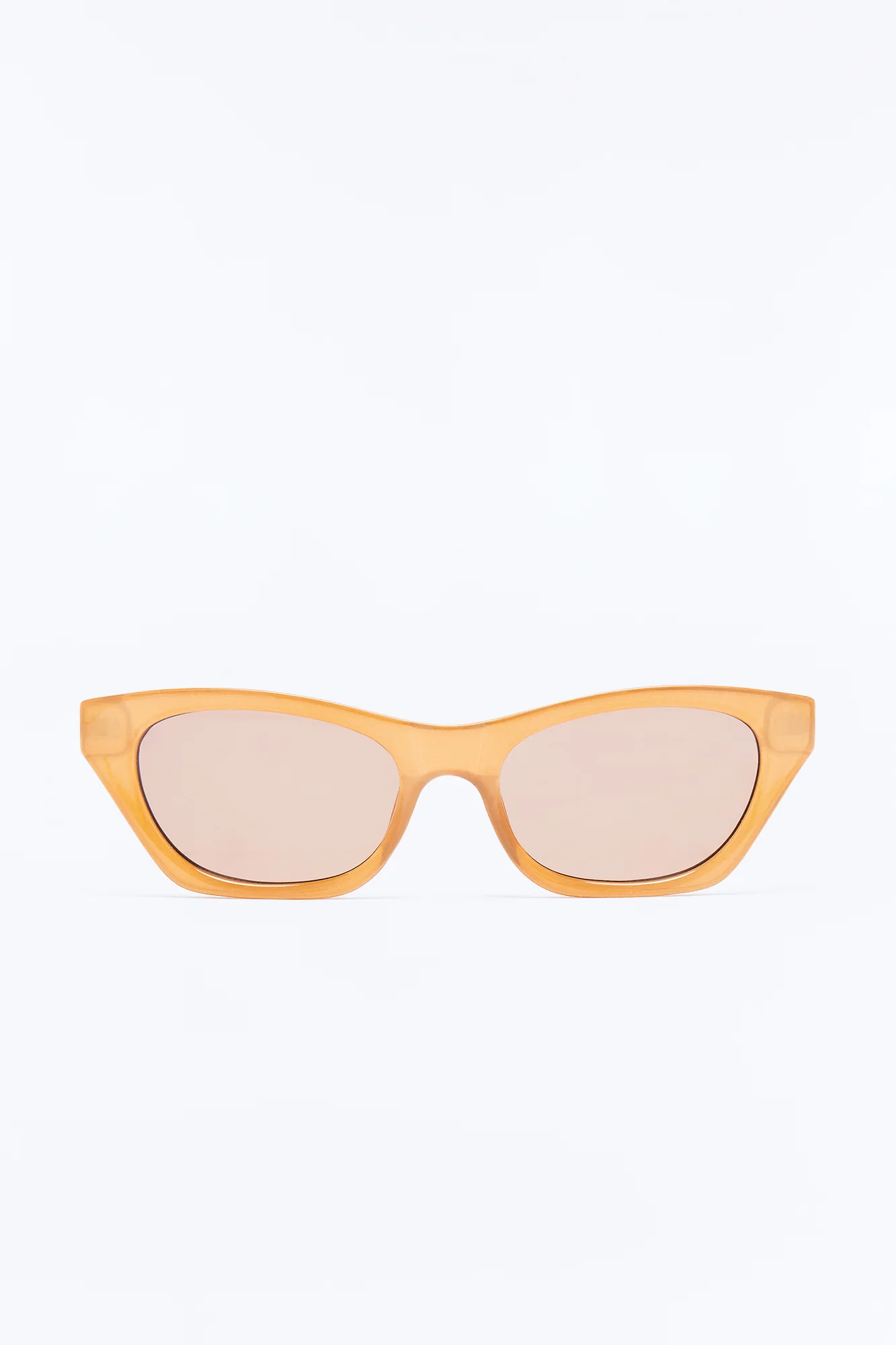 Coconut Kiss Sunglasses - Nude - Image 3