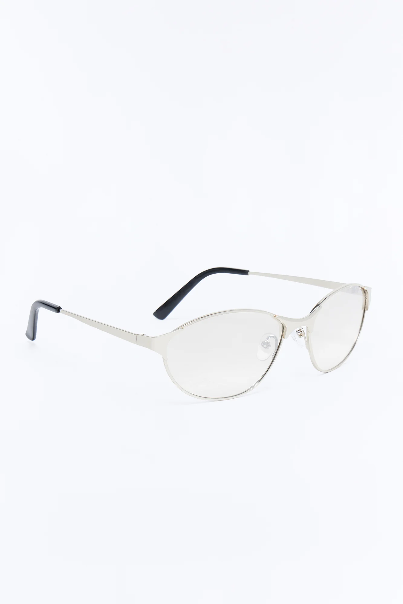 Cool Girl Sight Glasses - Silver - Image 4