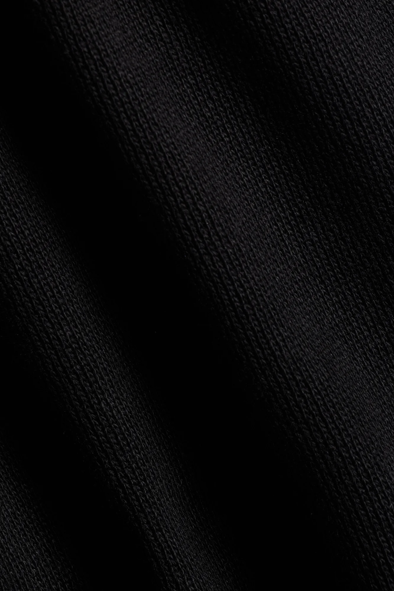 CoreFleece Full Zip Hoodie - Black - Image 4