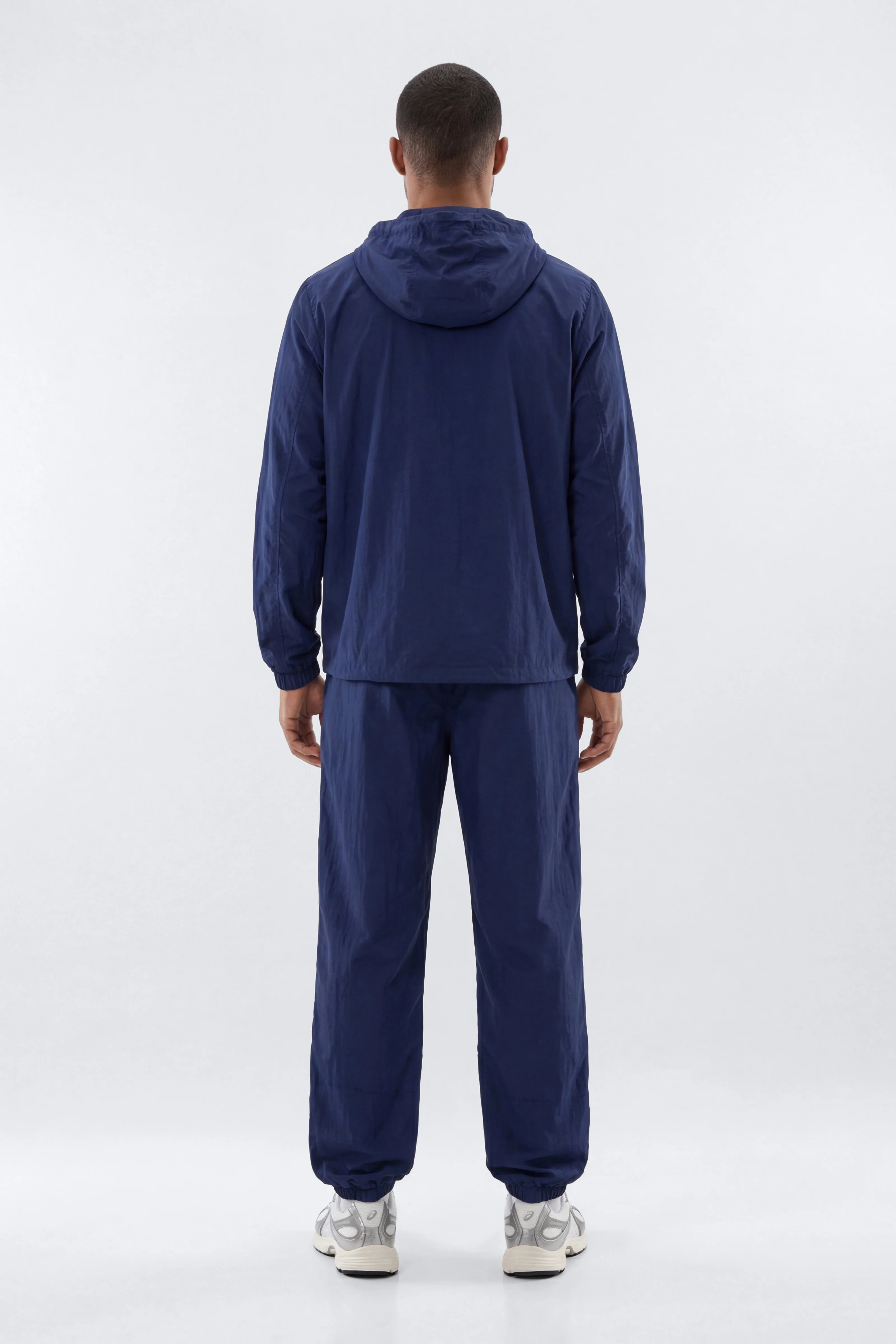 CoreNylon 32″ Track Pant - Navy - Image 4
