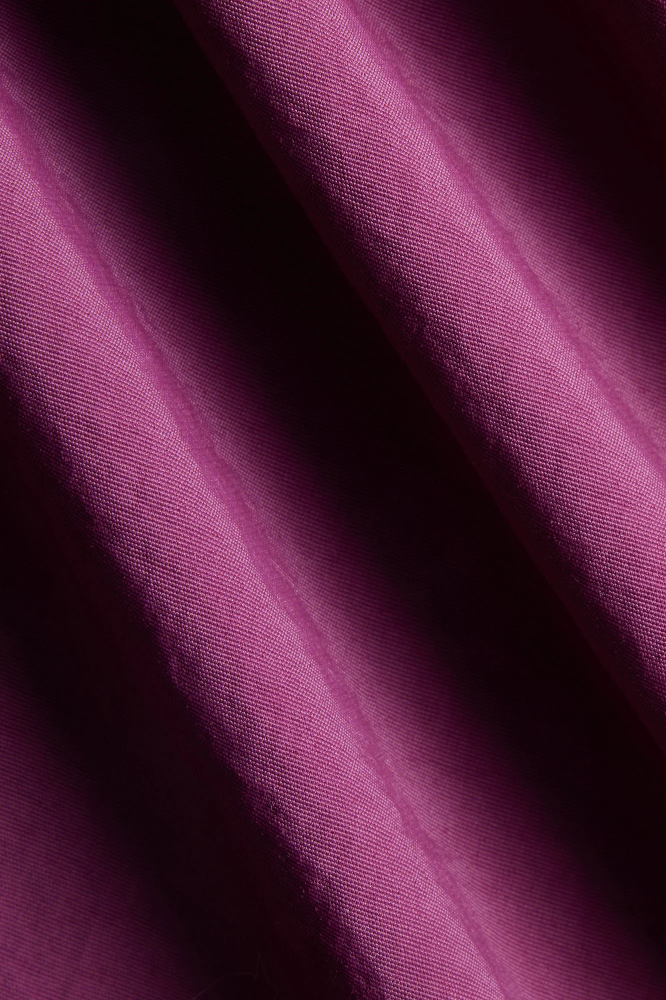 CoreNylon Half Zip Jacket - Merlot - Image 4