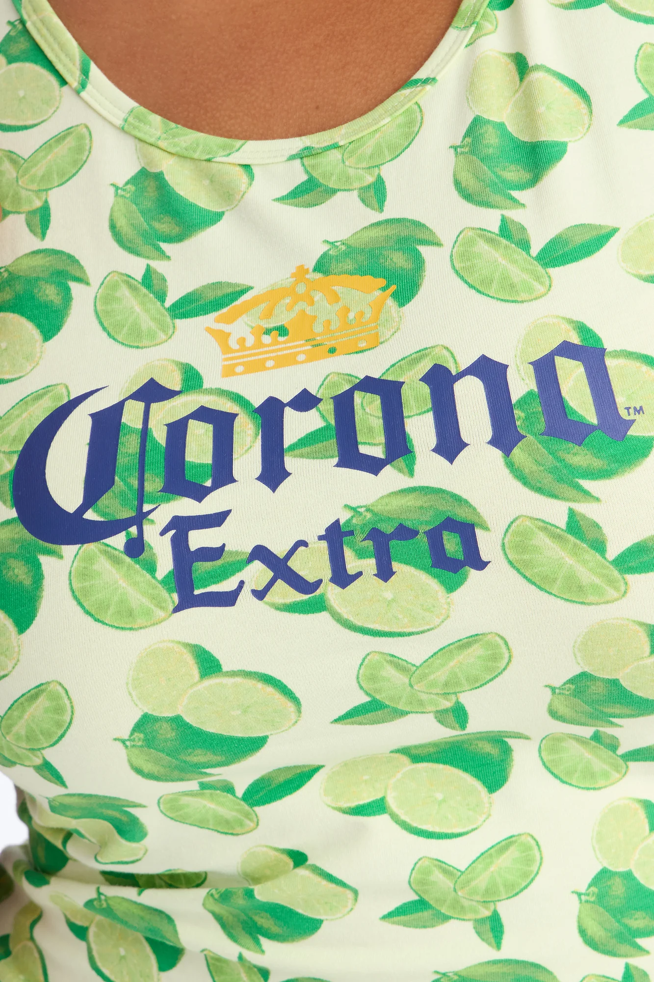 Corona Collection Lime Dress - Green - Image 7