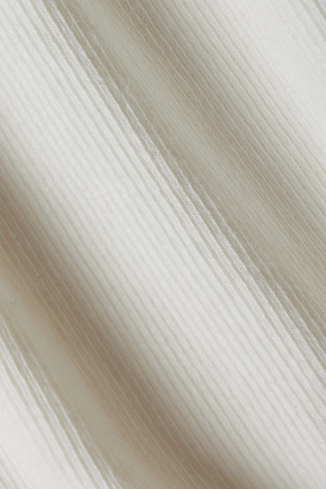 CottonFlex™ Cropped Sports Top - White - Image 4