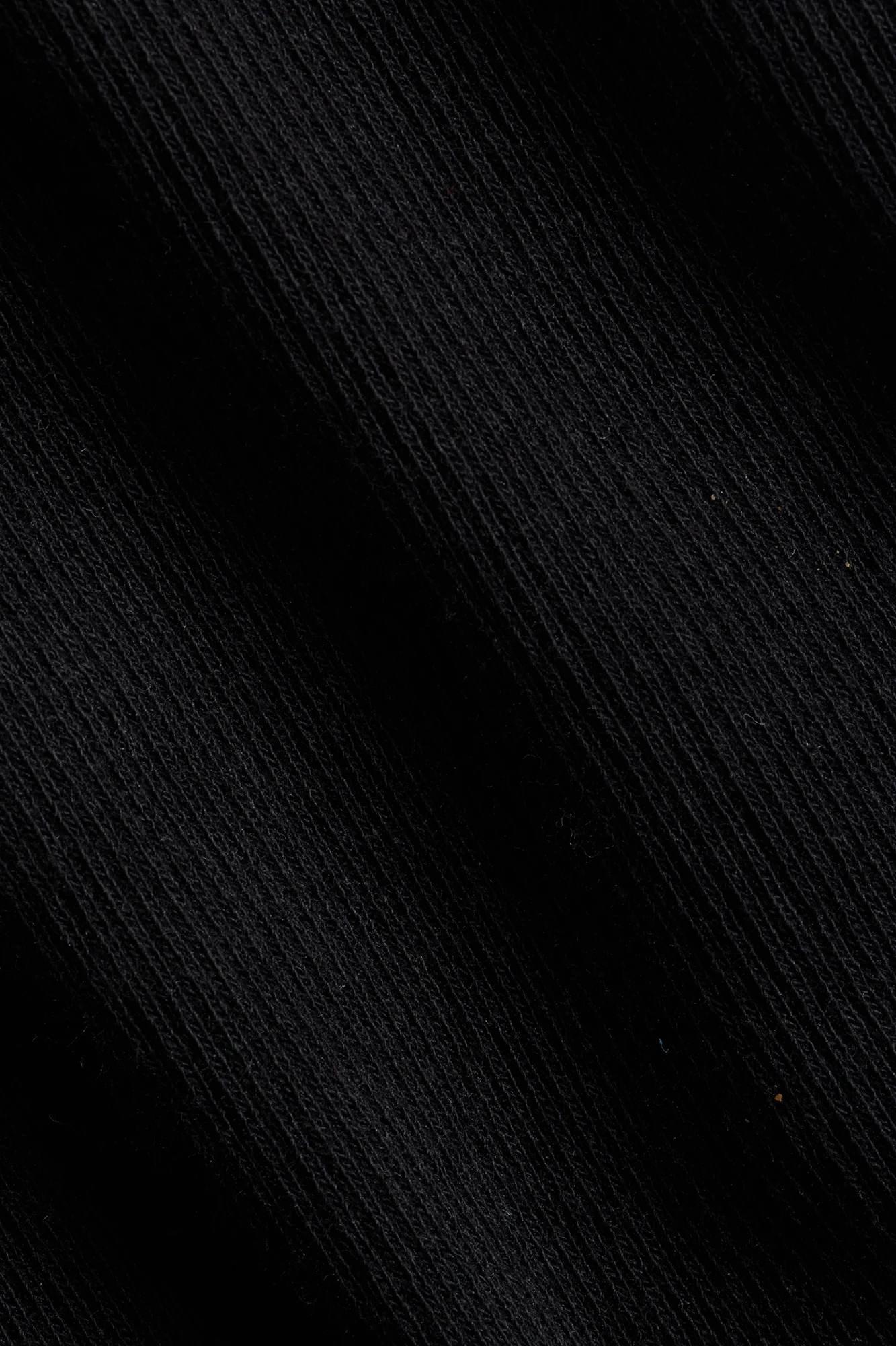 CottonFlex™ Cut Out Back Sports Dress - Black - Image 4