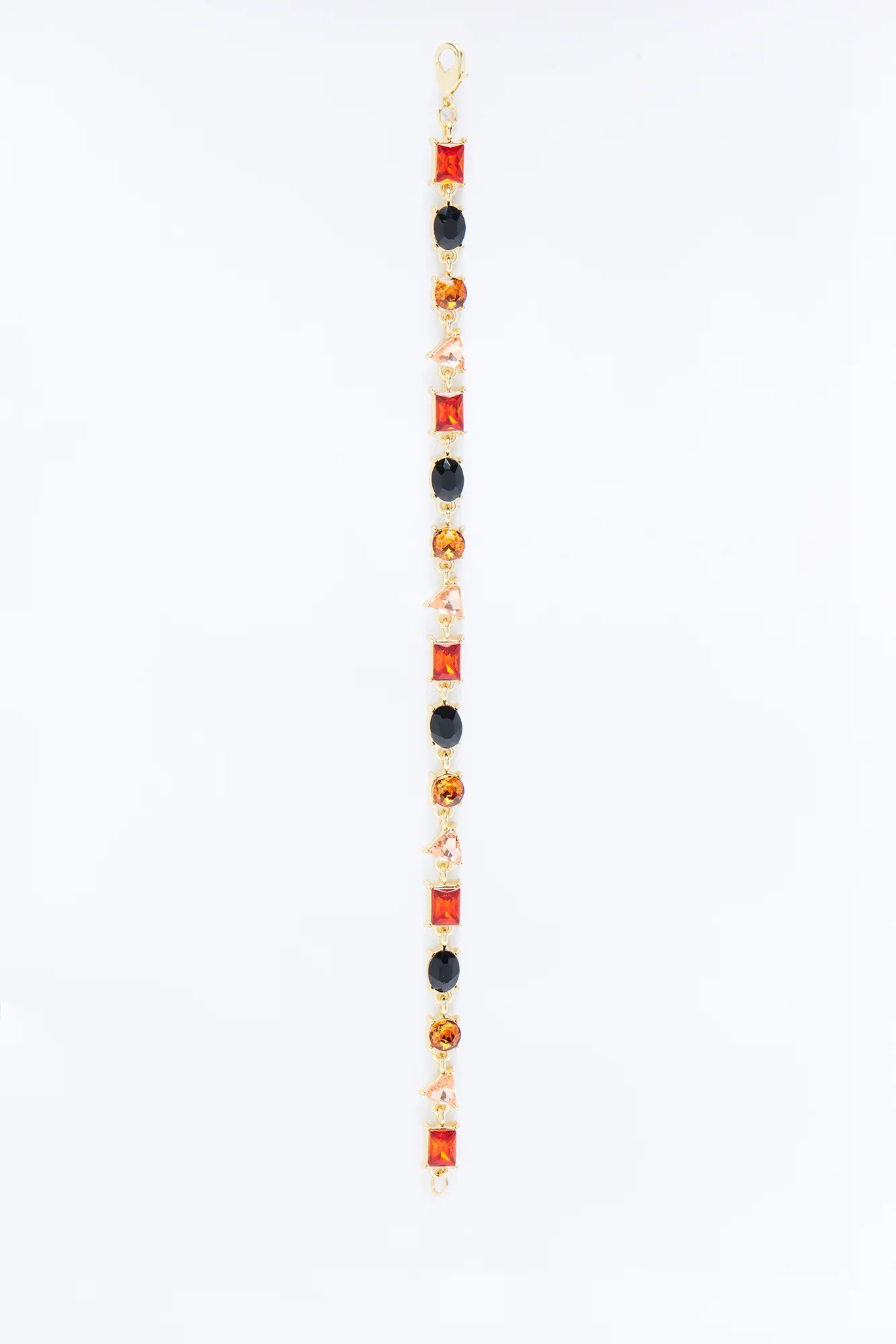 Crimson Fever Bracelet - Gold - Image 2