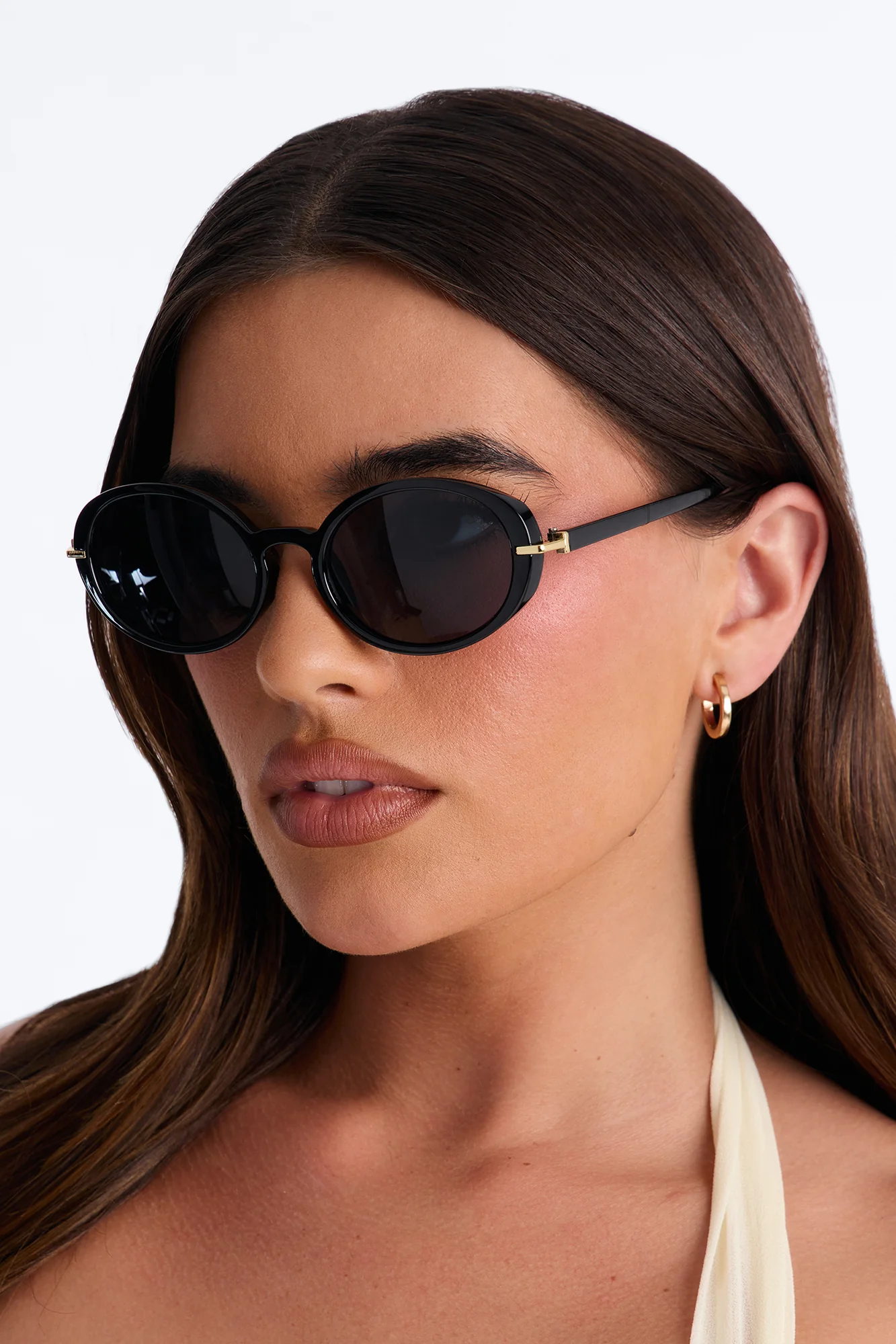 Cruse Control Sunglasses - Black - Image 2
