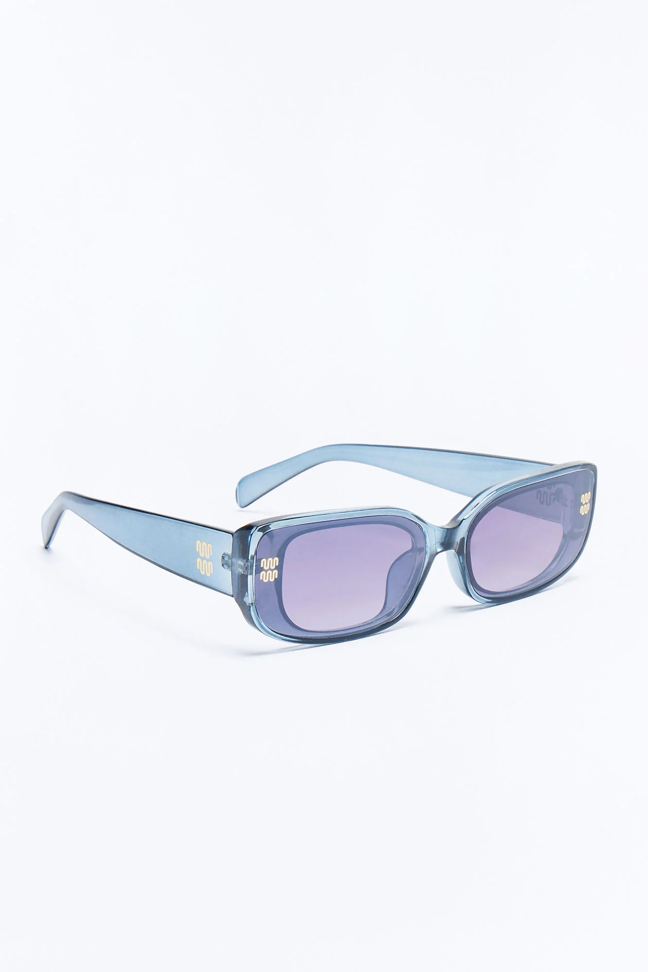 Daily Shade Sunglasses - Teal - Image 4