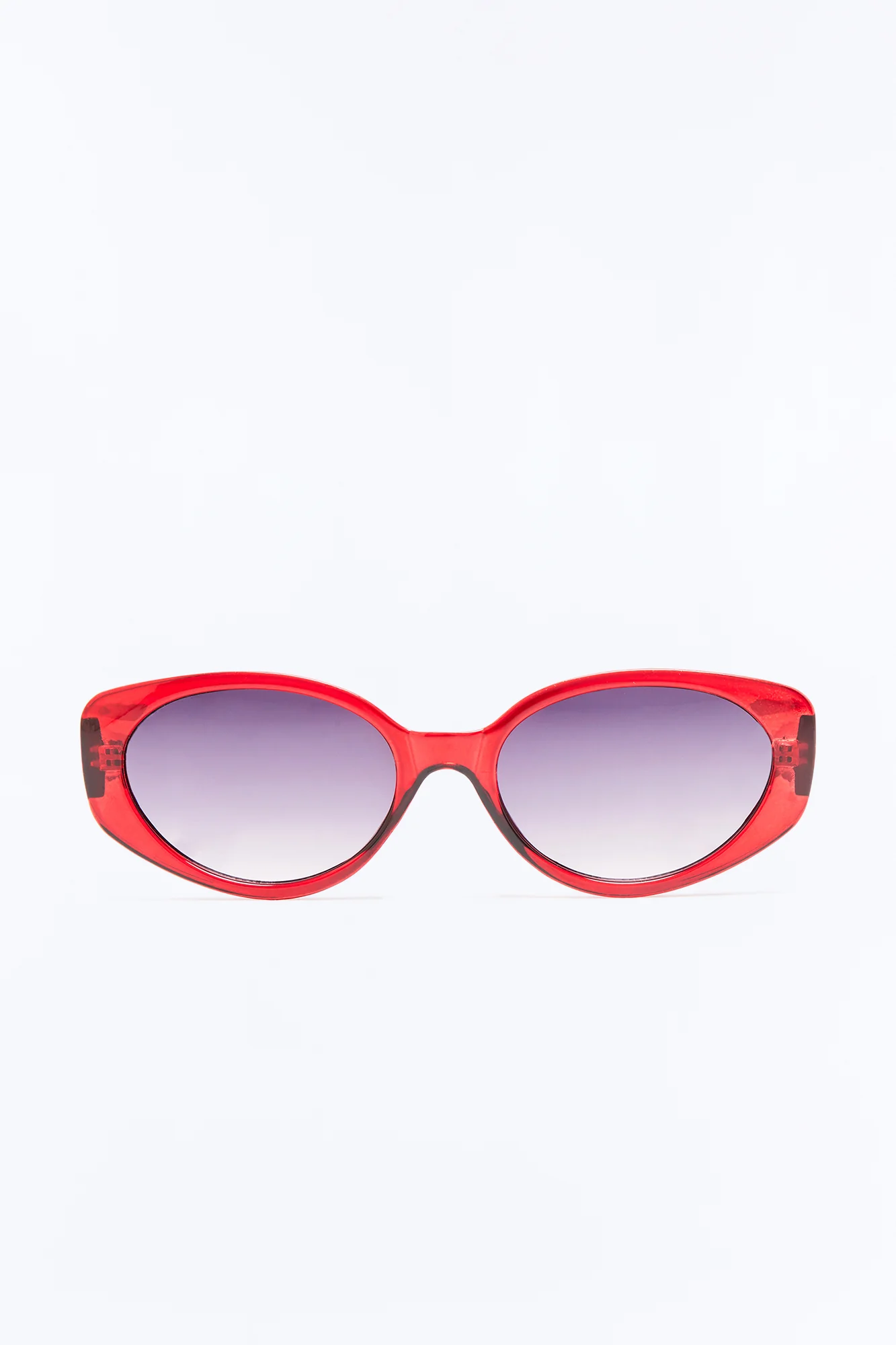 Day Date Sunglasses - Red - Image 3