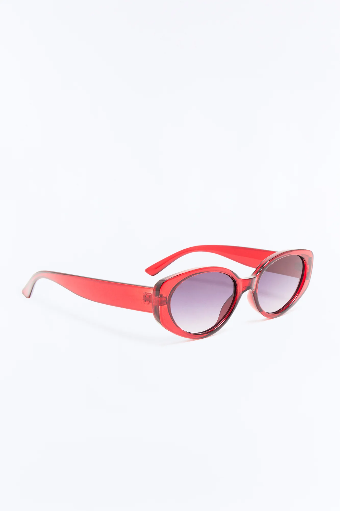 Day Date Sunglasses - Red - Image 4