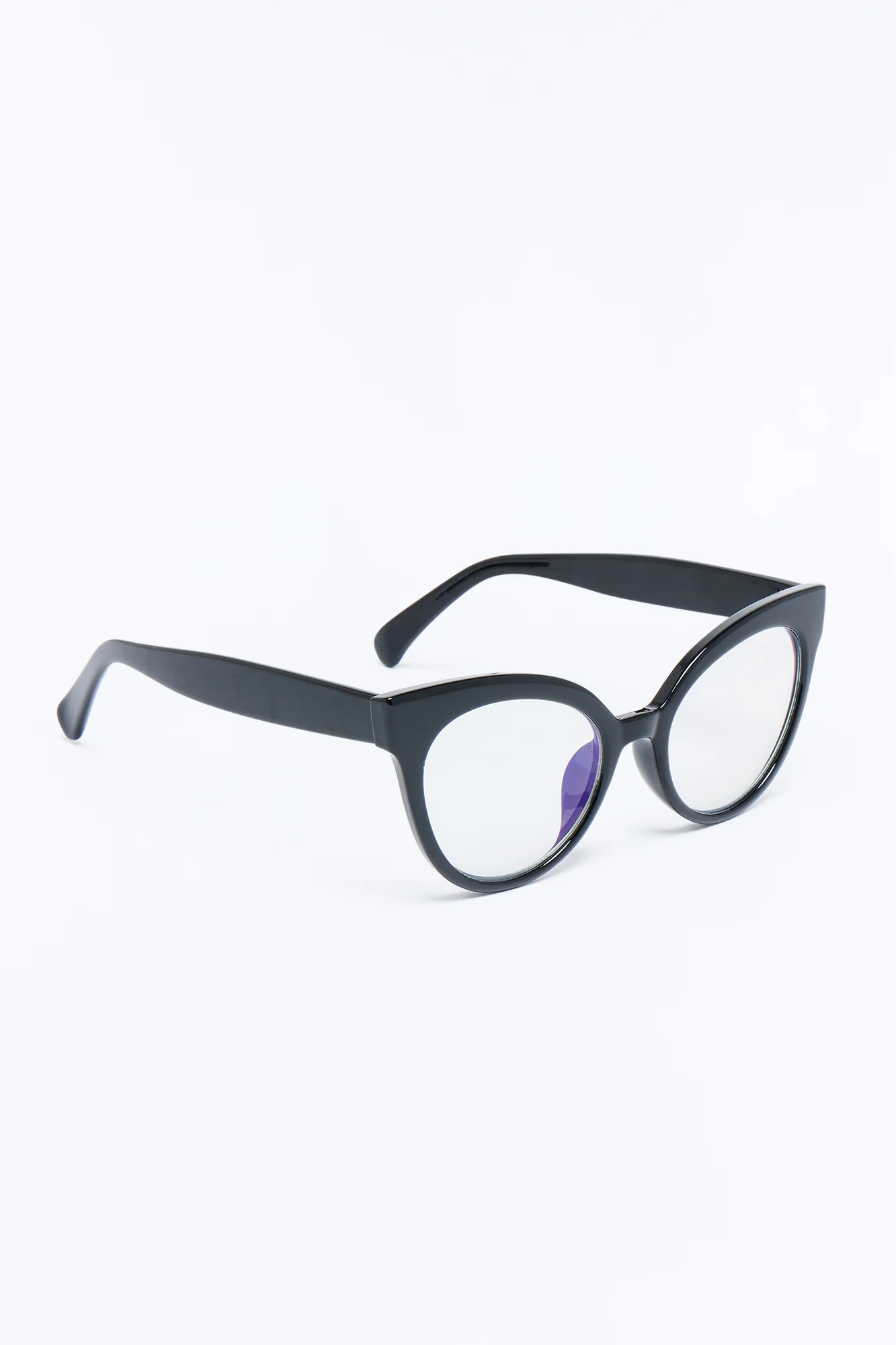 Day Dreamer Blue Light Glasses - Black - Image 4