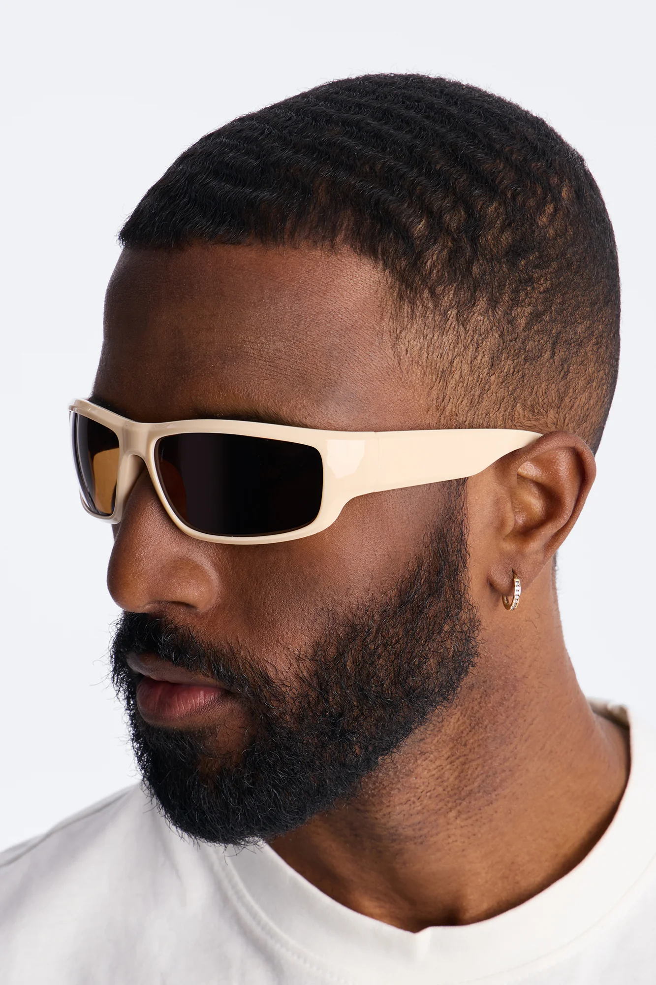 Desert Drift Sunglasses - Nude - Image 2