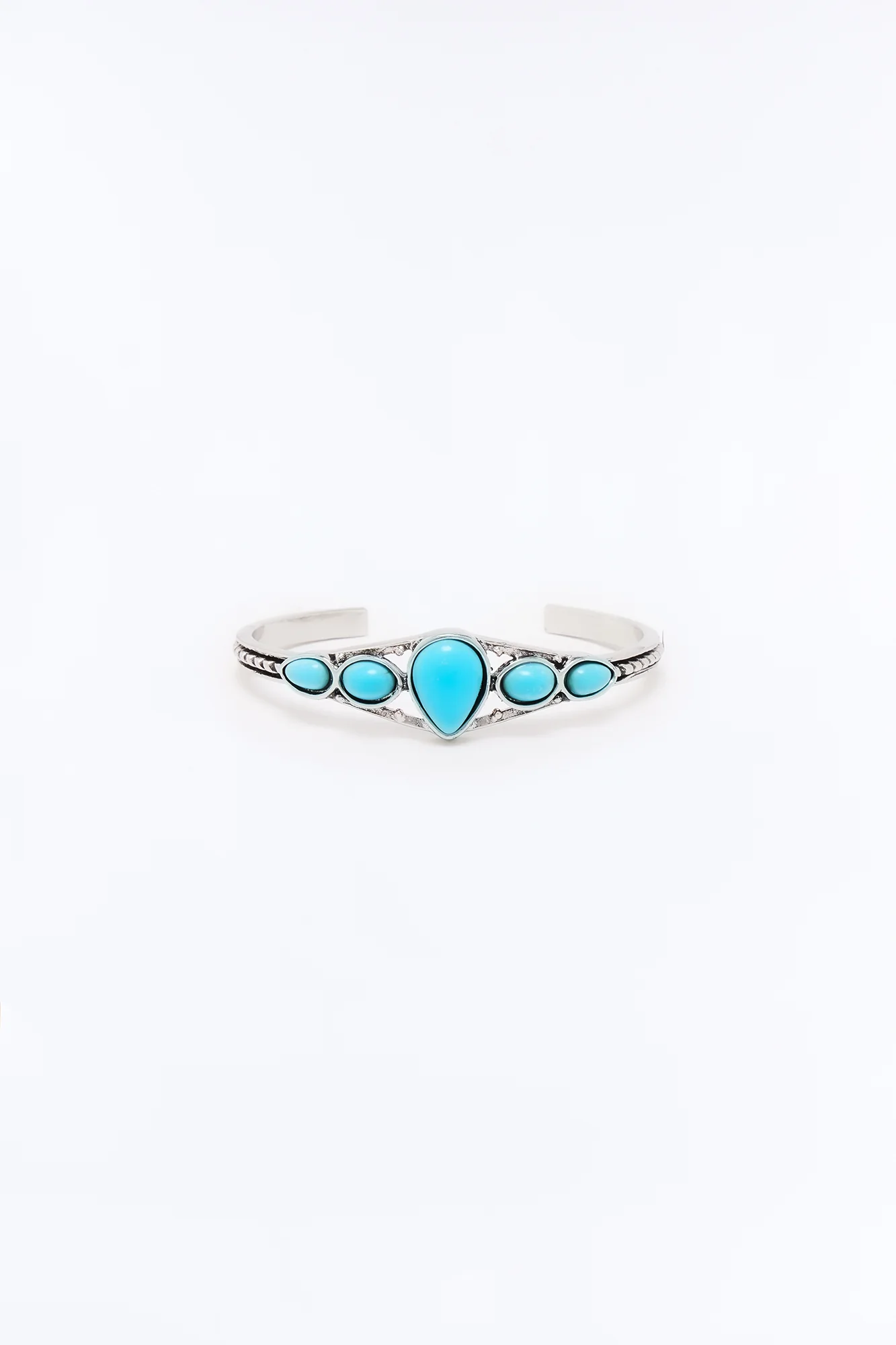 Desert Sky Bracelet - Turquoise - Image 3