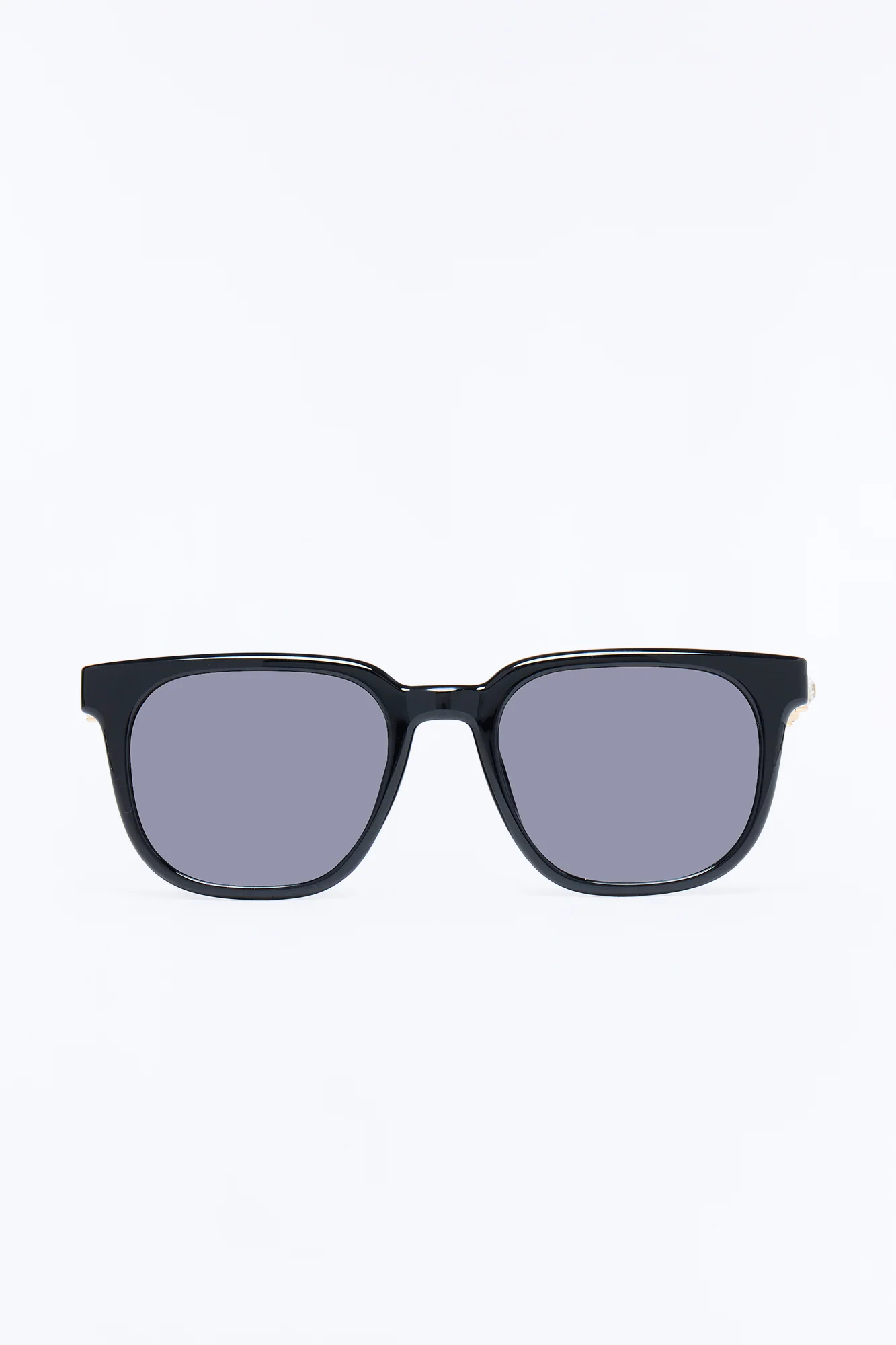 Diamond Bouquet Sunglasses - Black - Image 2