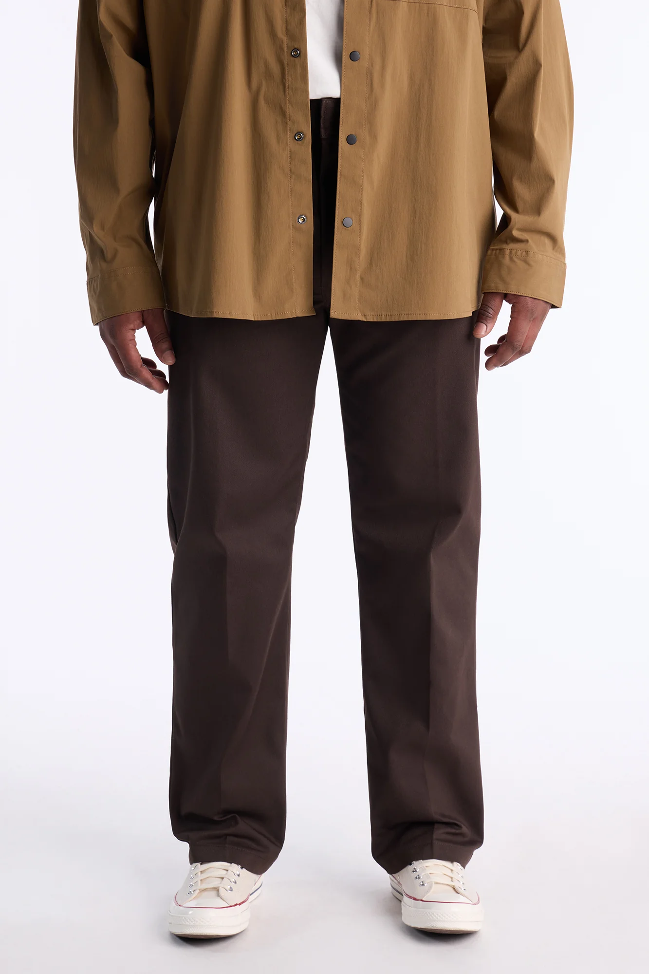 Dickies 874 Straight Work Pant - Brown - Image 5