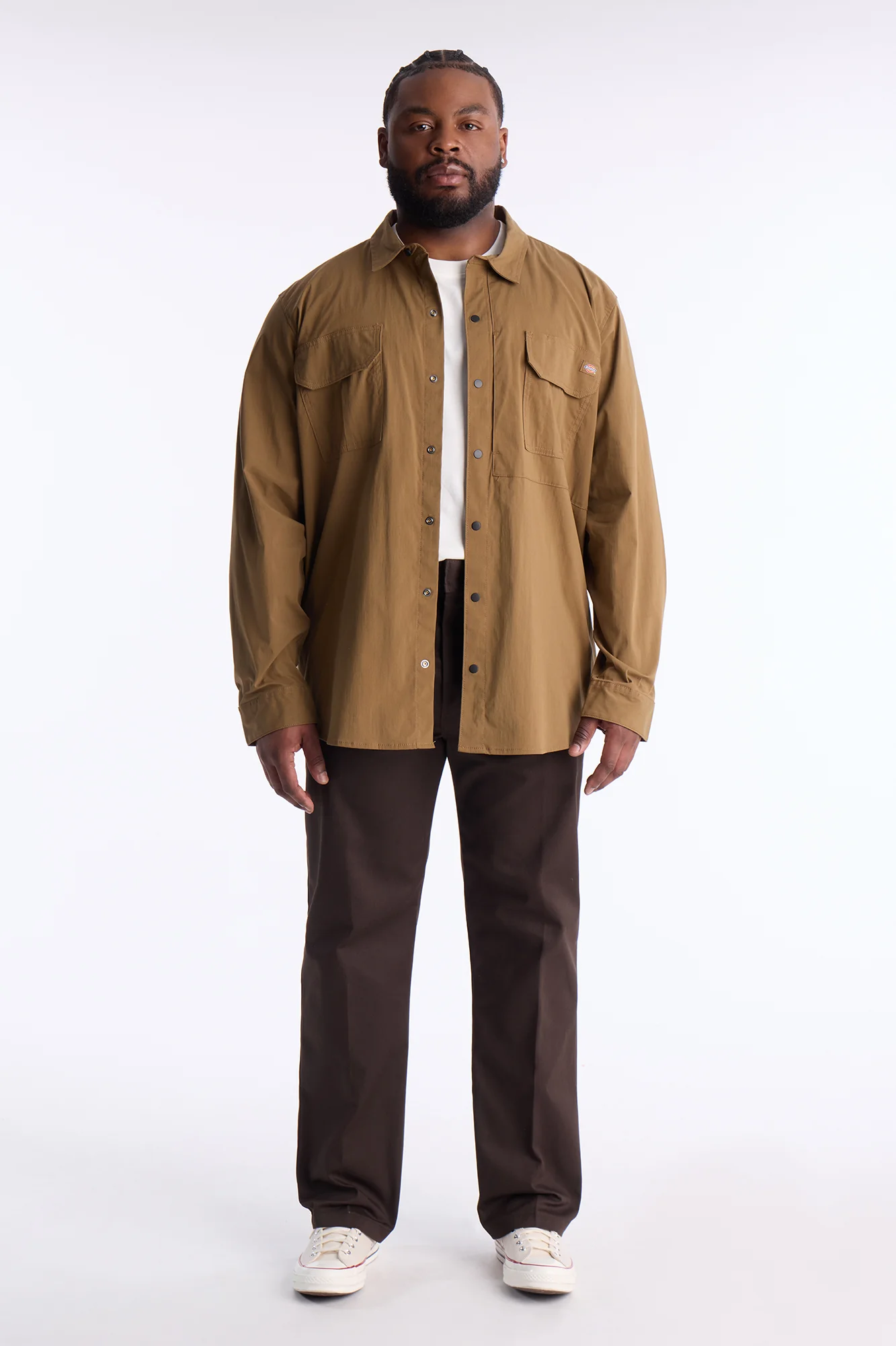 Dickies 874 Straight Work Pant - Brown - Image 6