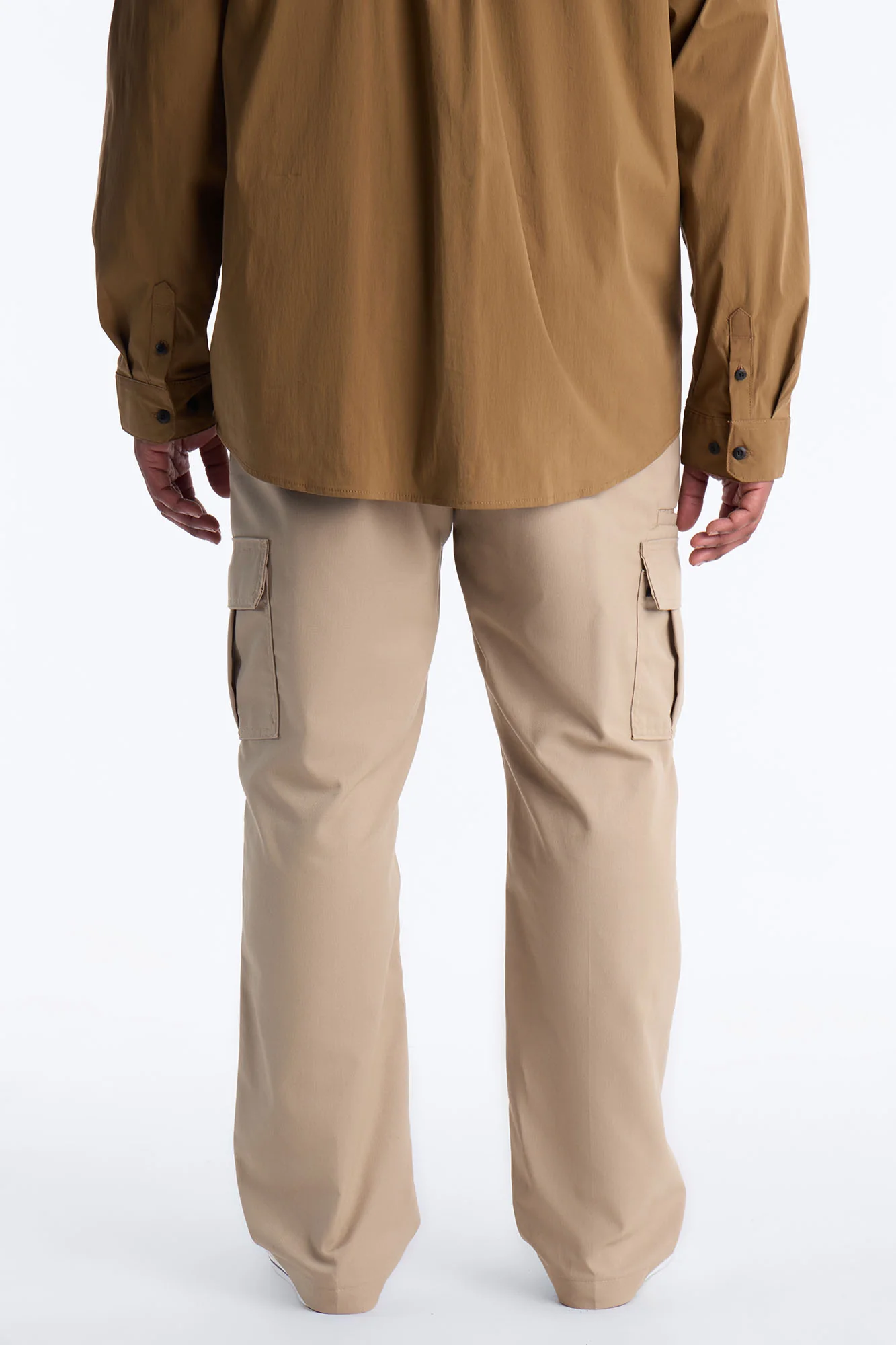 Dickies Twill Cargo Straight Pant - Sand - Image 10