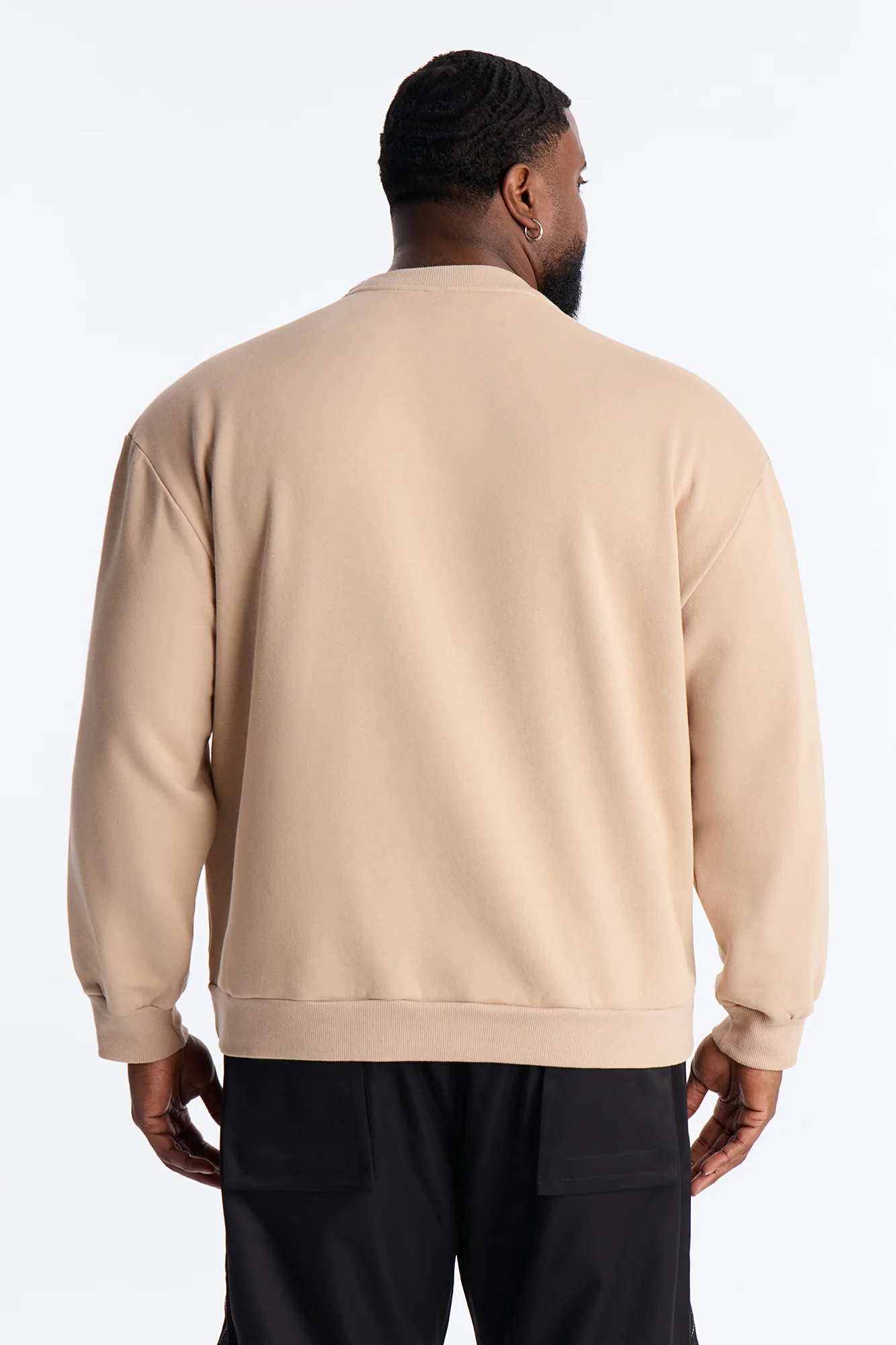 Disney Cars LMQ 95 Racer Crew Neck Sweatshirt - Tan - Image 8