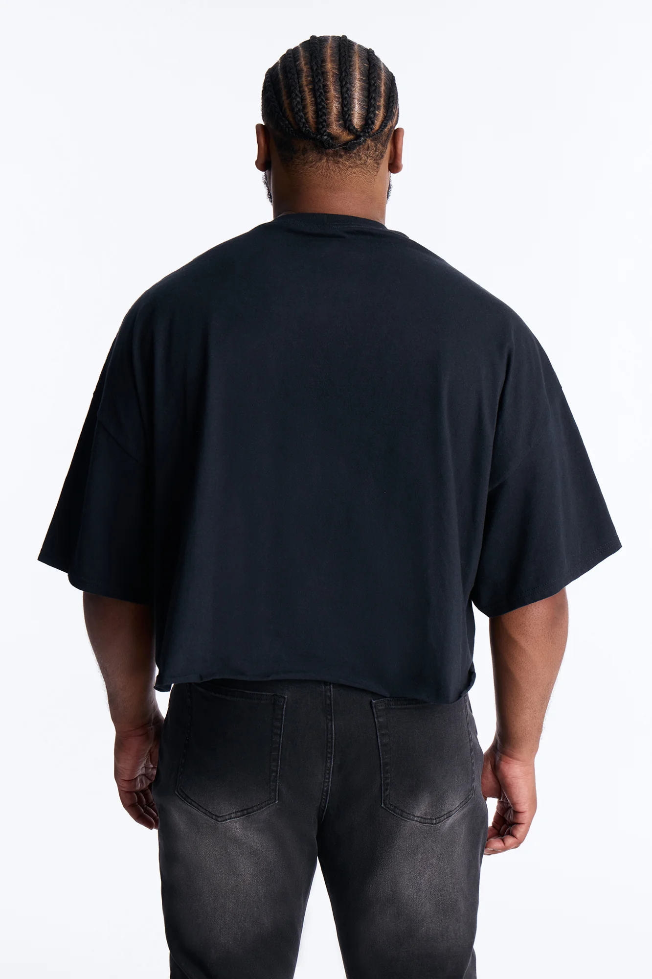 Disney Stitch Short Sleeve Tee - Black - Image 8