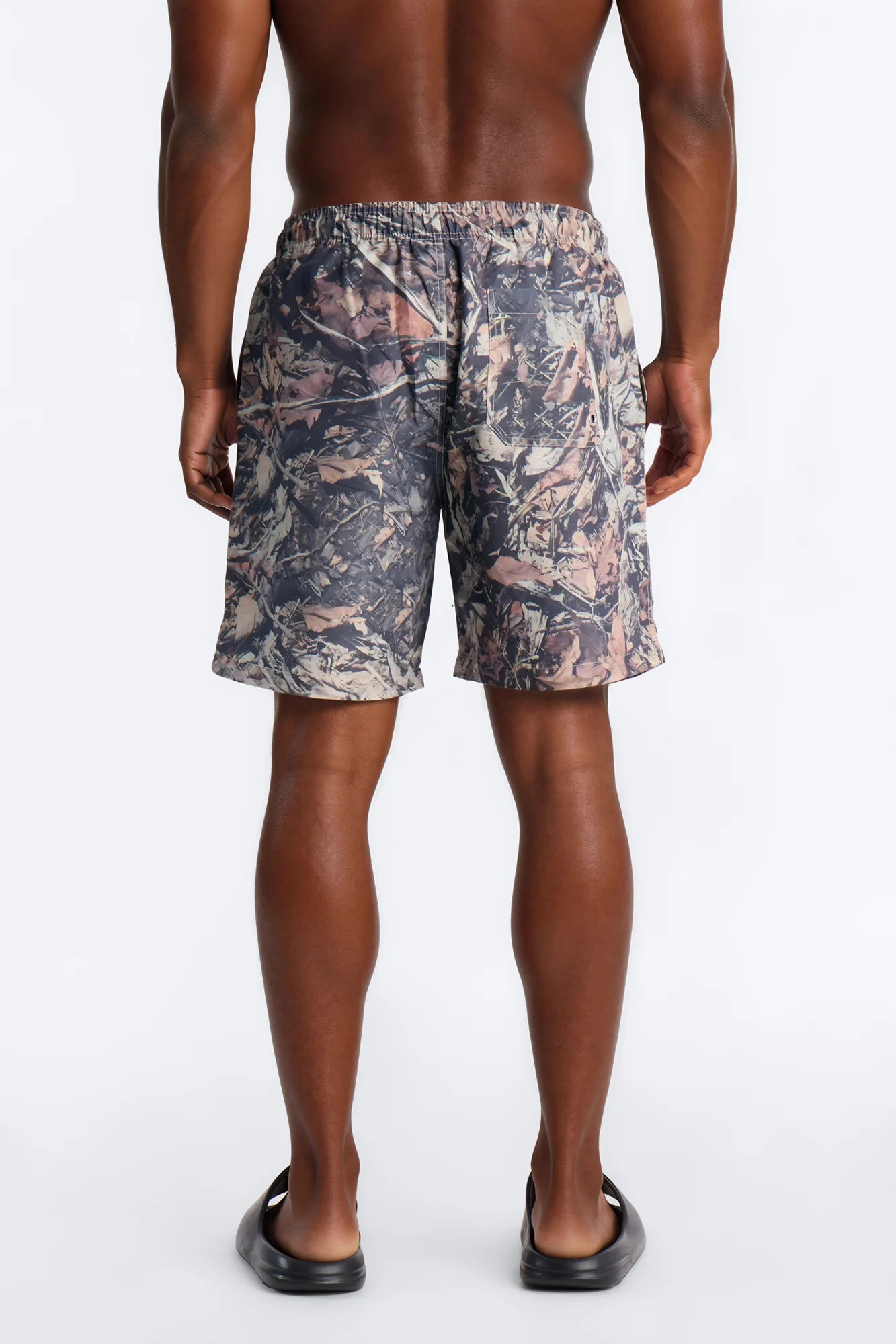 DMX Wildin' Out Swim Trunk 7″ - Camouflage - Image 4