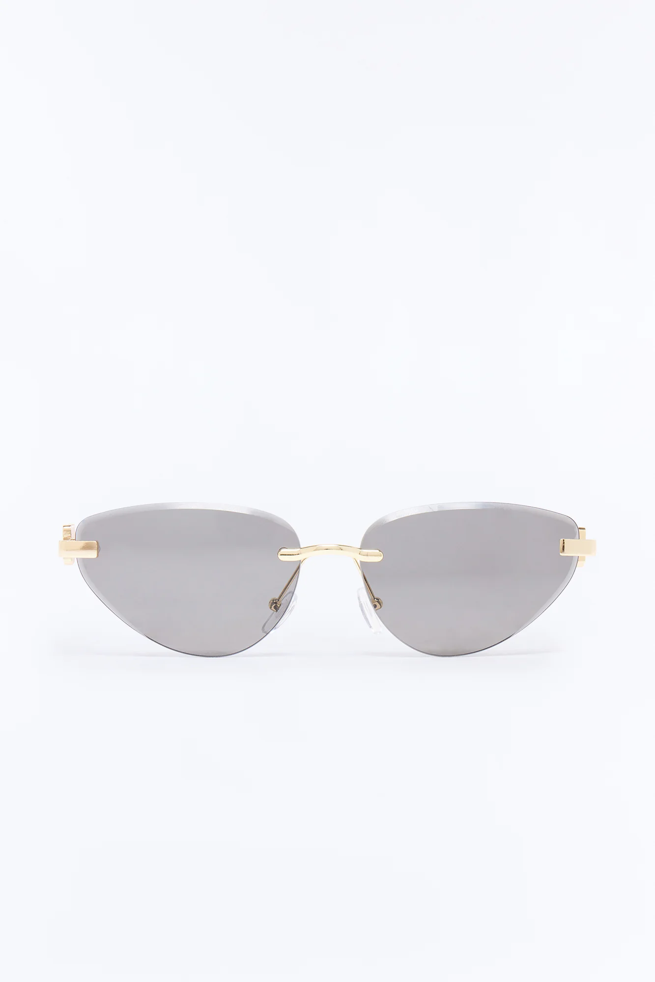 Doll House Sunglasses - Black/Gold - Image 3
