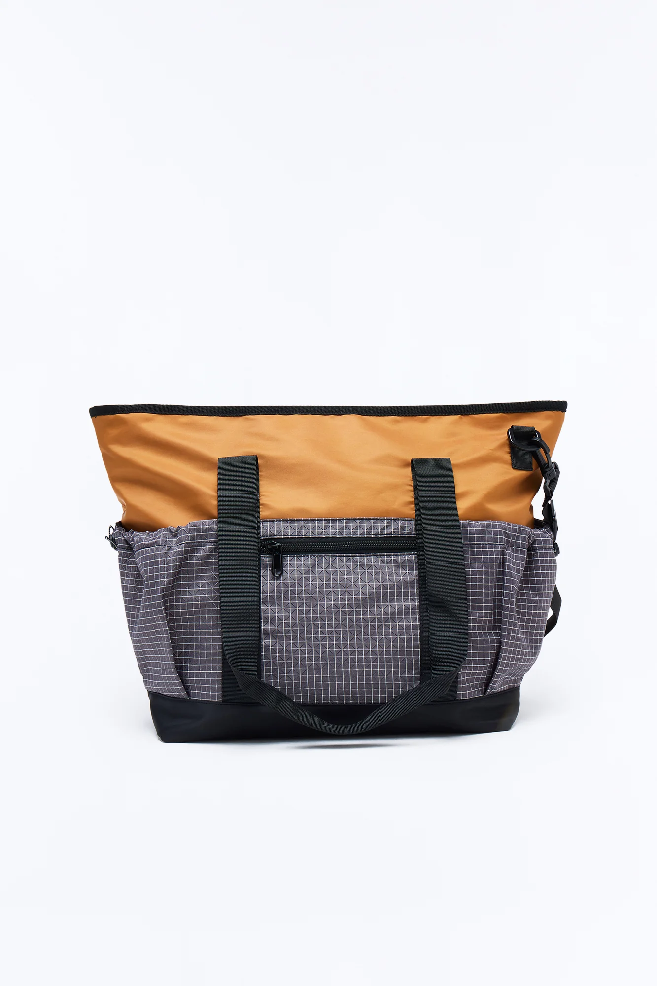 Dual Tone Utility Bag - Orange/combo - Image 3