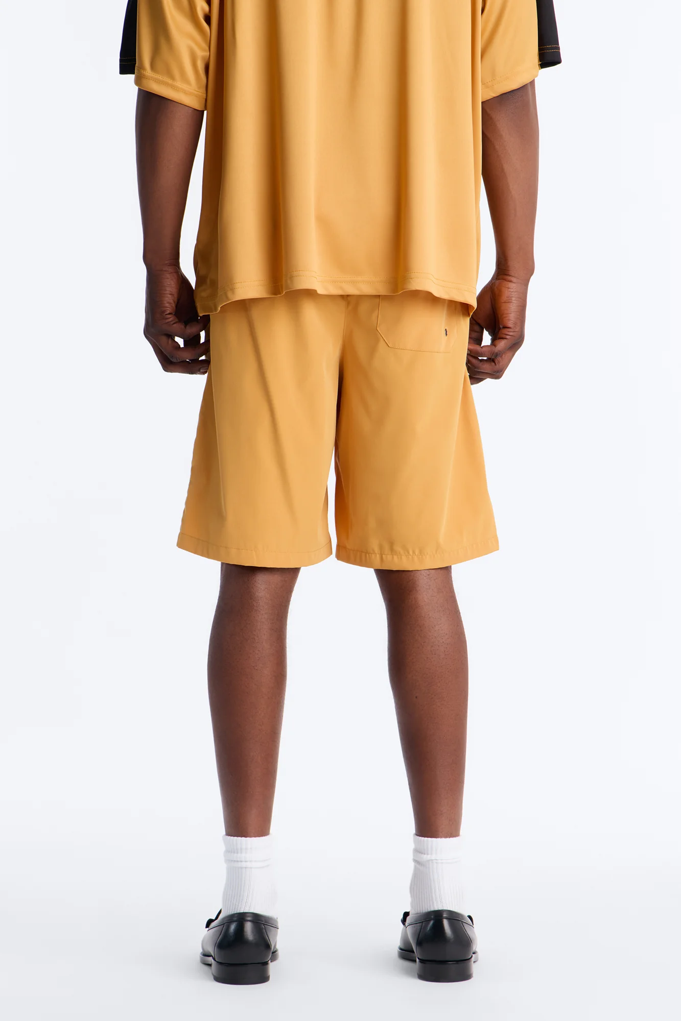 Dune Buggie Board Short 9″ - Yellow - Image 4