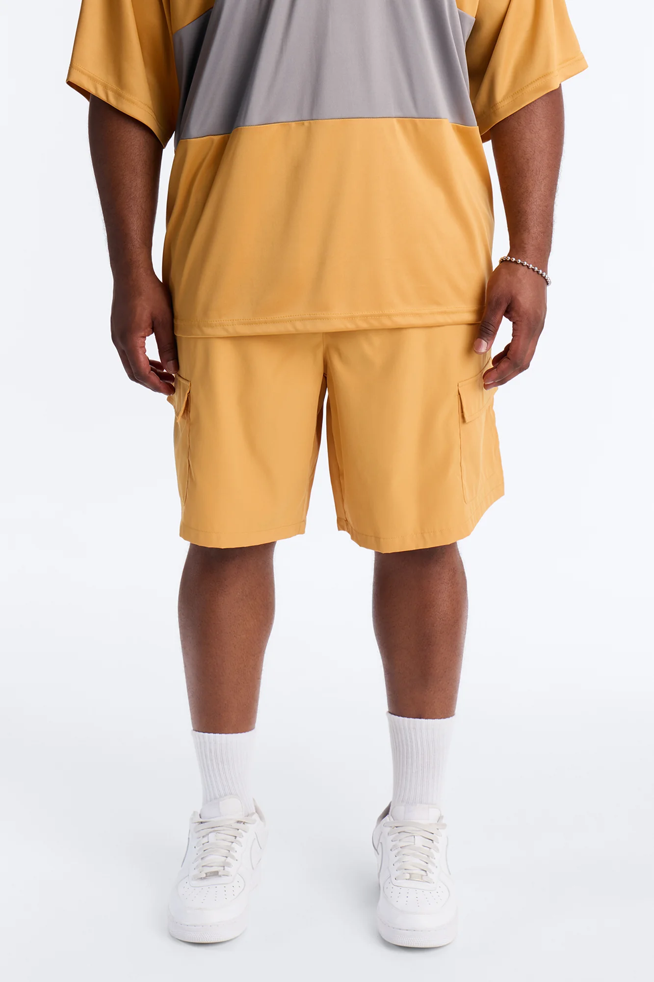 Dune Buggie Board Short 9″ - Yellow - Image 5