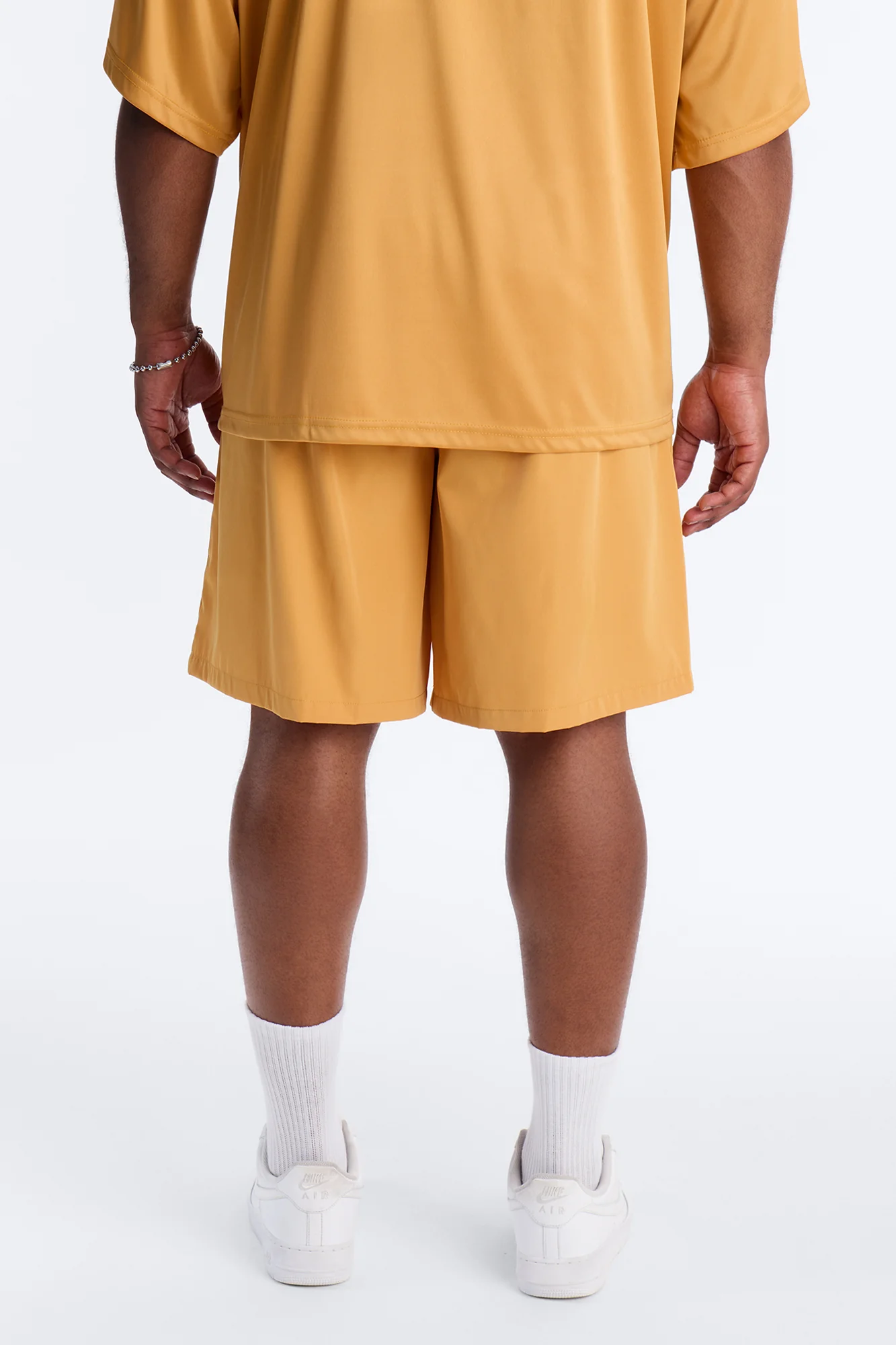 Dune Buggie Board Short 9″ - Yellow - Image 9