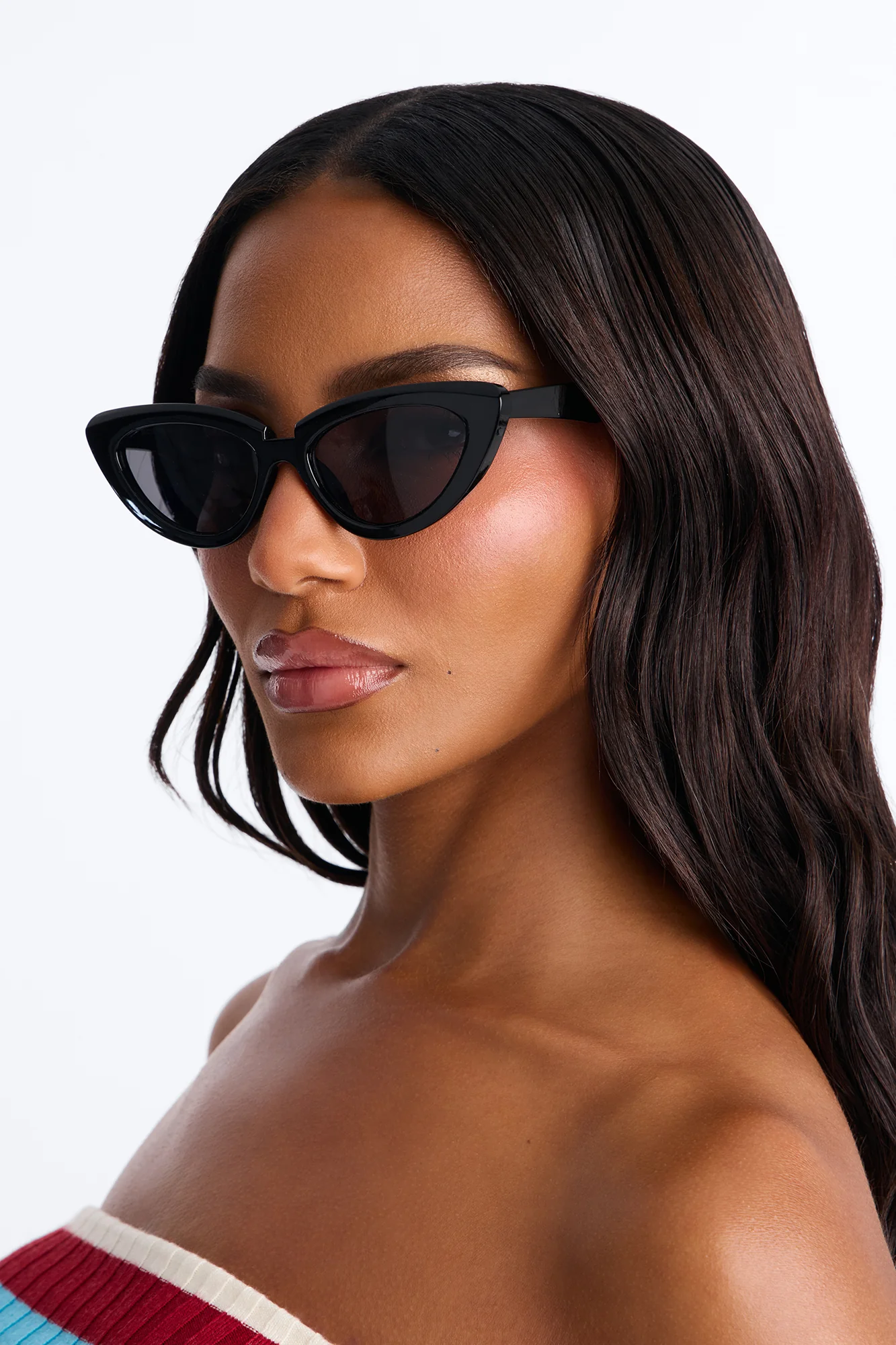 Easy There Sunglasses - Black