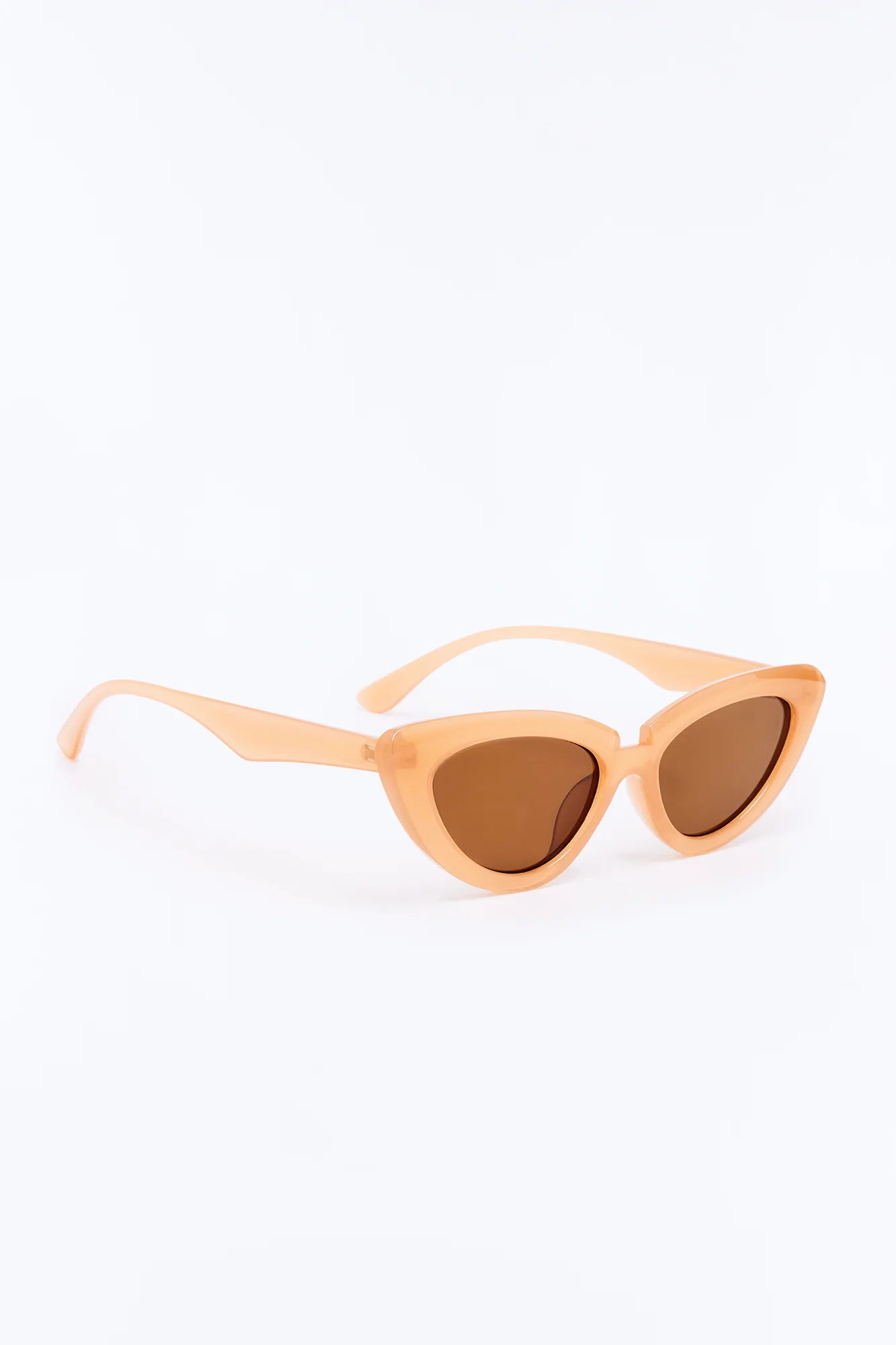 Easy There Sunglasses - Nude - Image 4