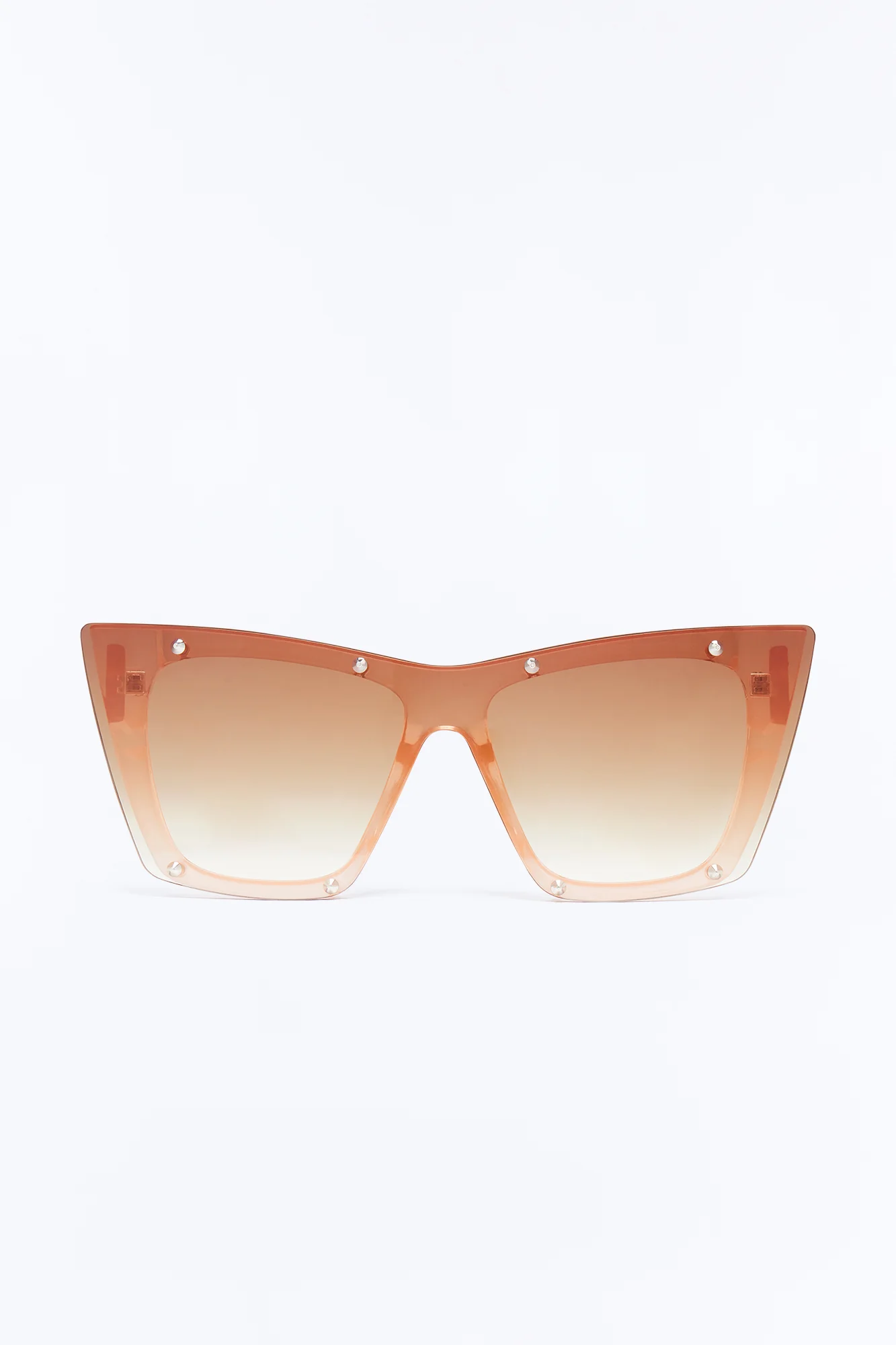 Effortless Cool Sunglasses - Brown - Image 3