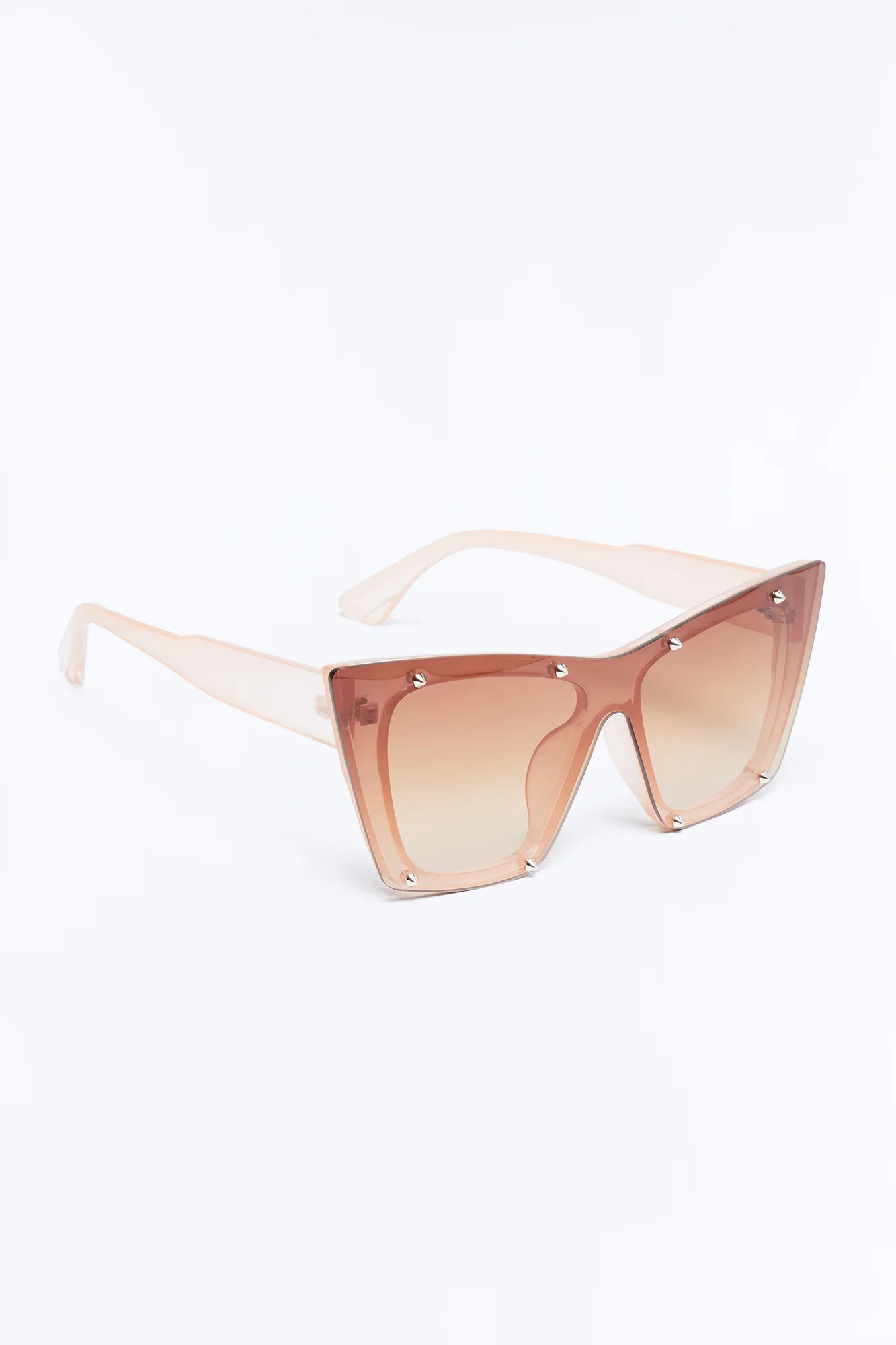 Effortless Cool Sunglasses - Brown - Image 4