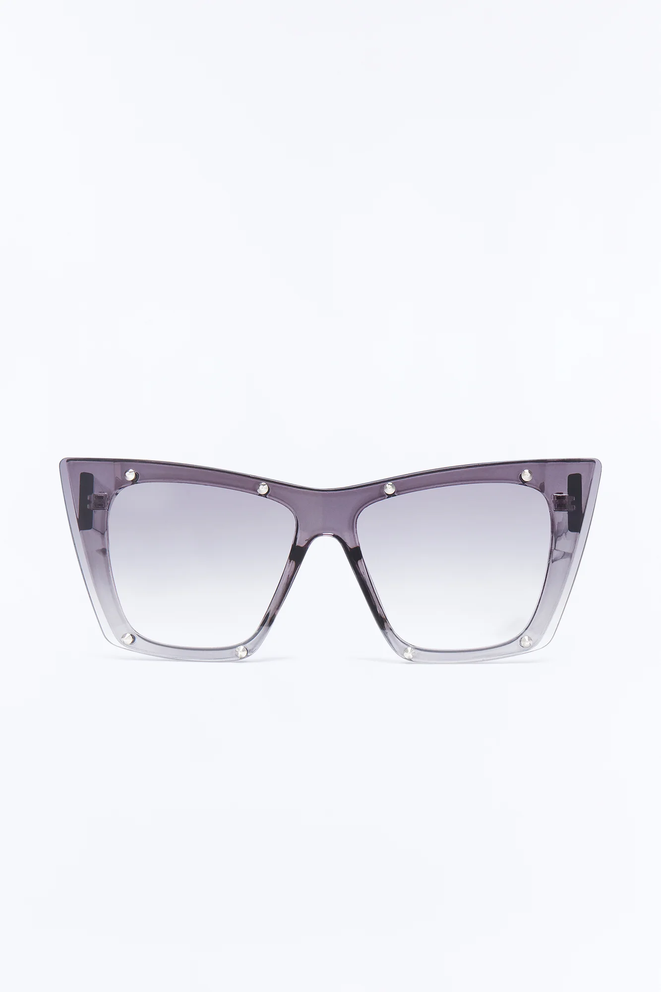 Effortless Cool Sunglasses - Grey - Image 3
