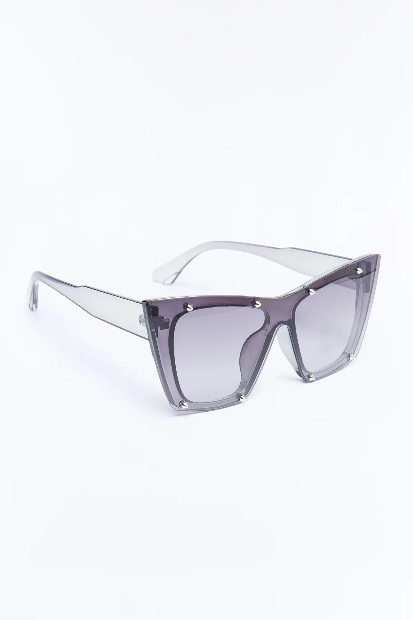 Effortless Cool Sunglasses - Grey - Image 4