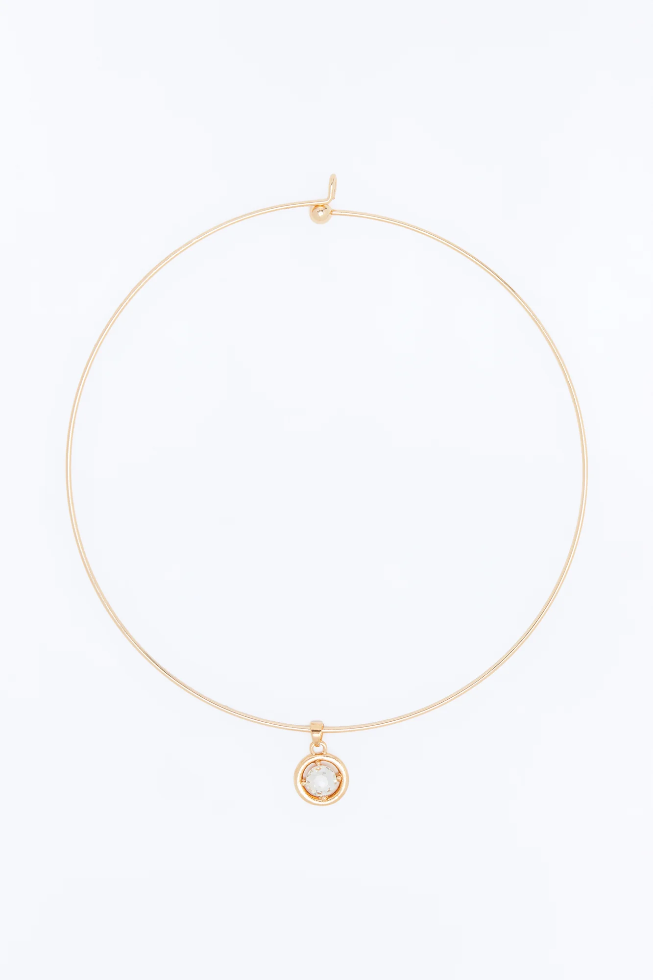 Effortless Spark Necklace - Gold