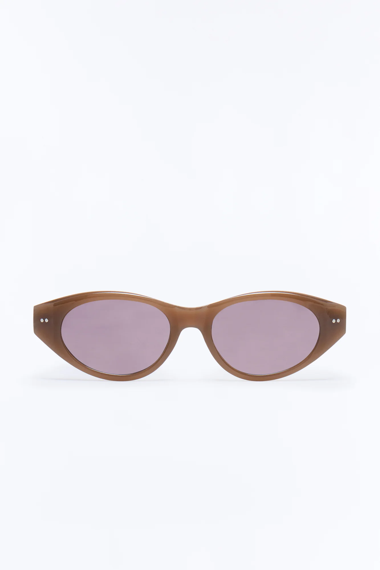 Eighty Degrees Sunglasses - Tan