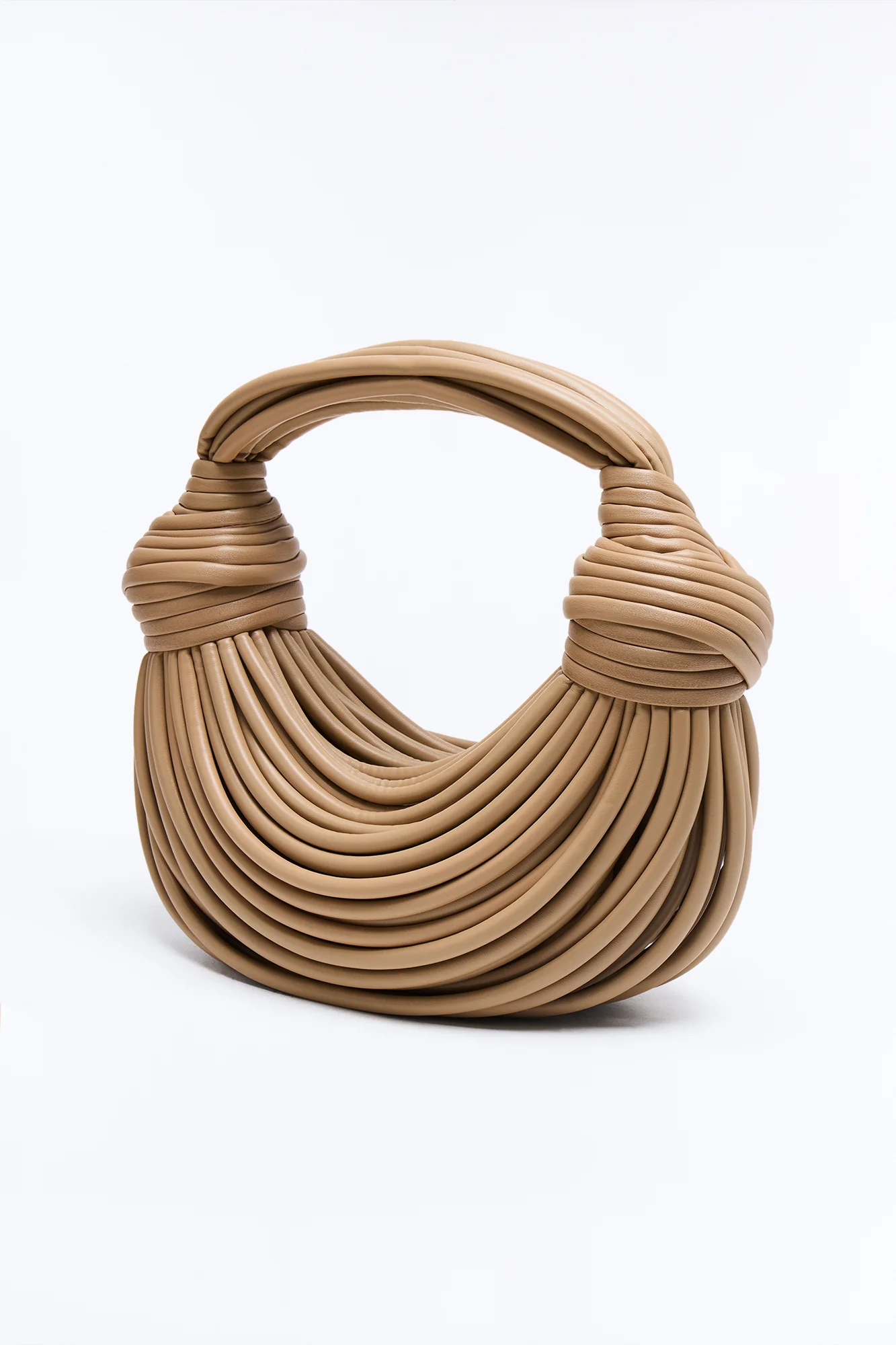 Eleni Handbag - Tan - Image 2