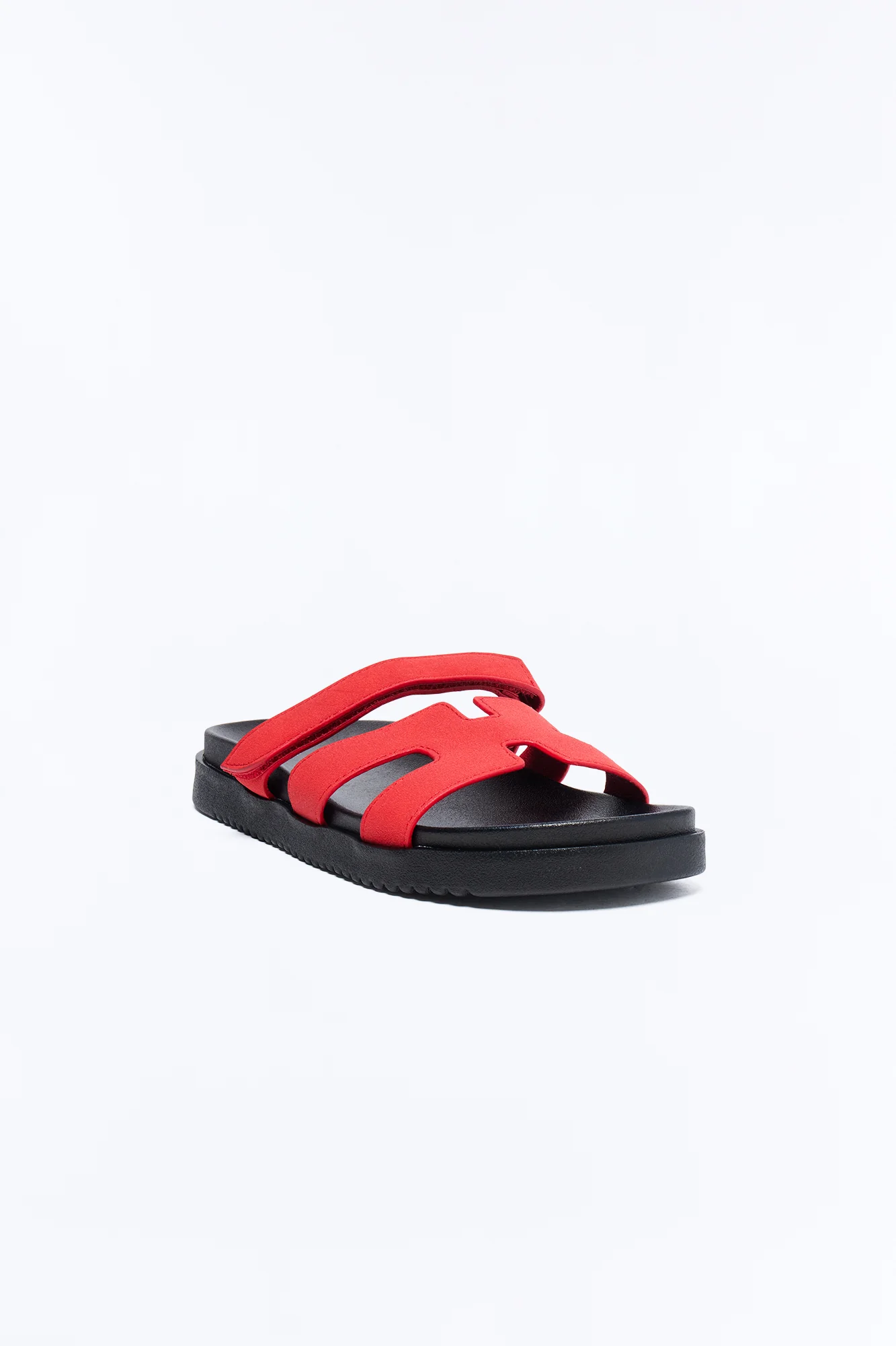 Emma Slides - Red - Image 2