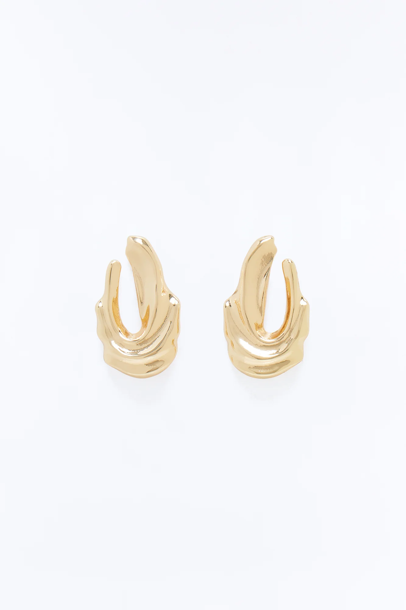 Emory Earrings - Gold