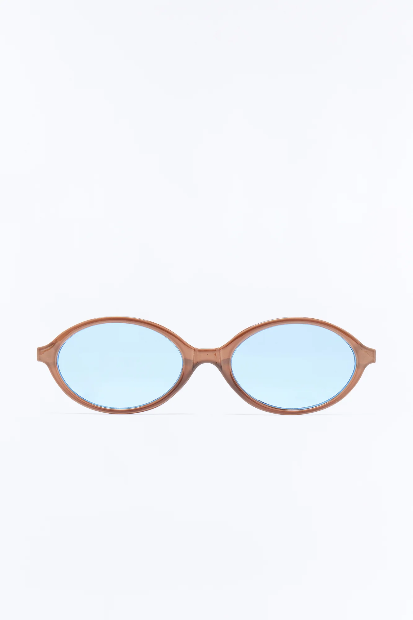 Espresso Girly Sunglasses - Brown/combo - Image 3