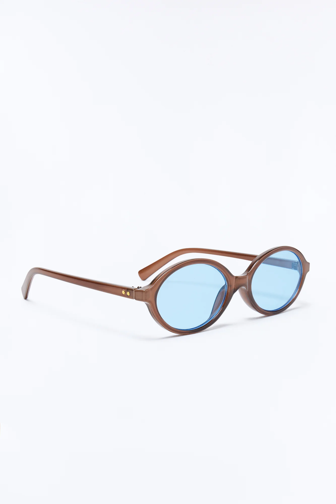 Espresso Girly Sunglasses - Brown/combo - Image 4