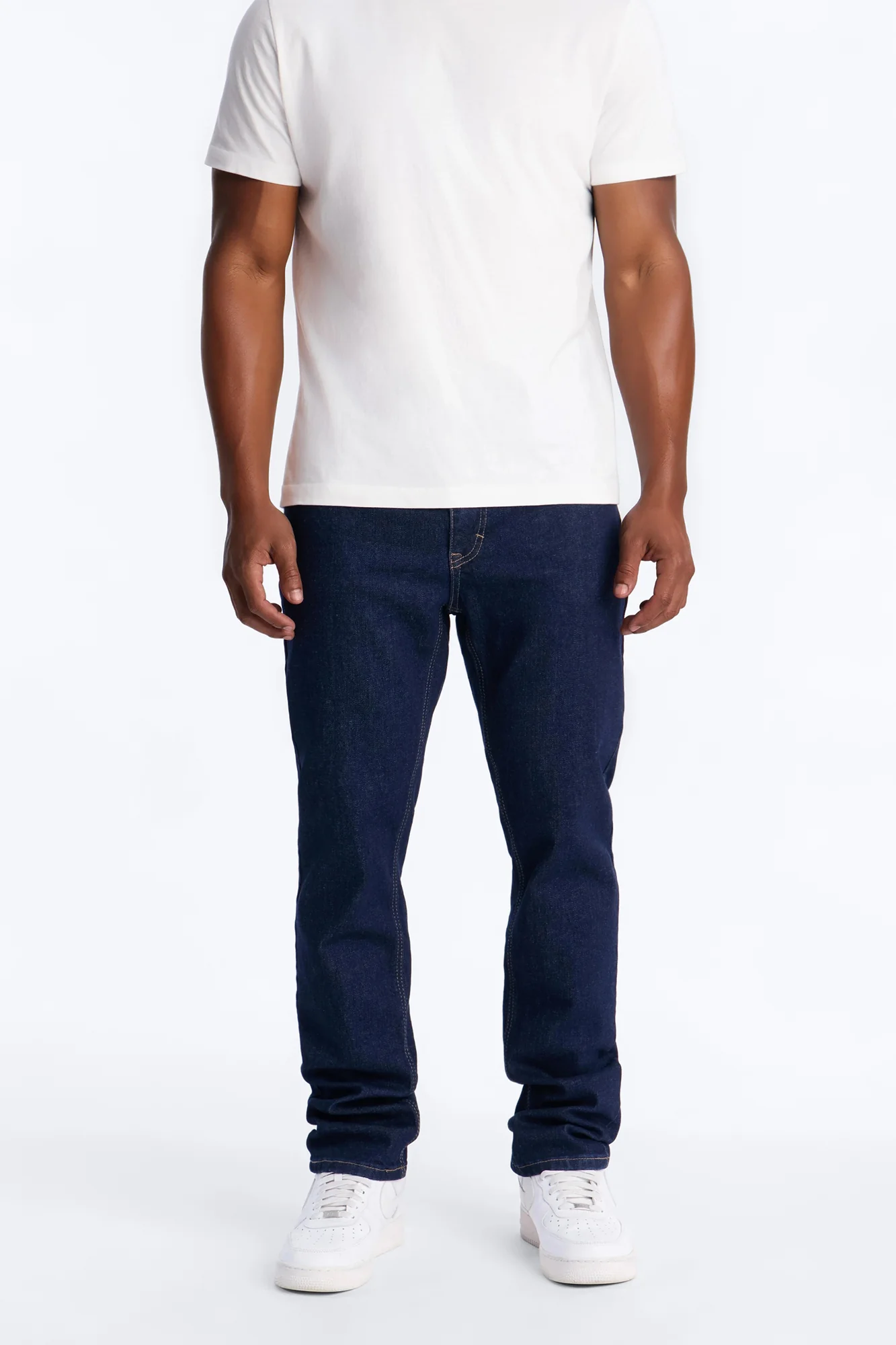 Essential Slim Stretch Jean - Indigo