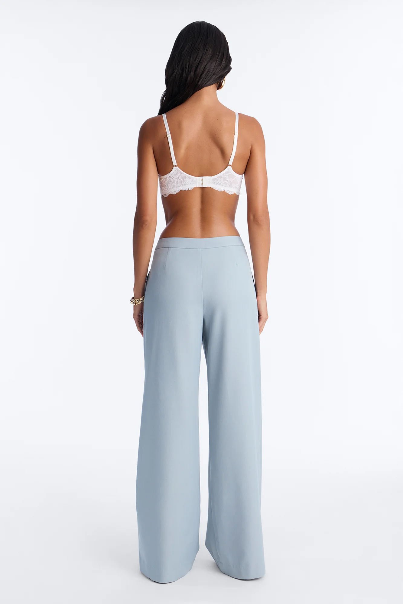 Eternal Muse Trouser - Light Blue - Image 4