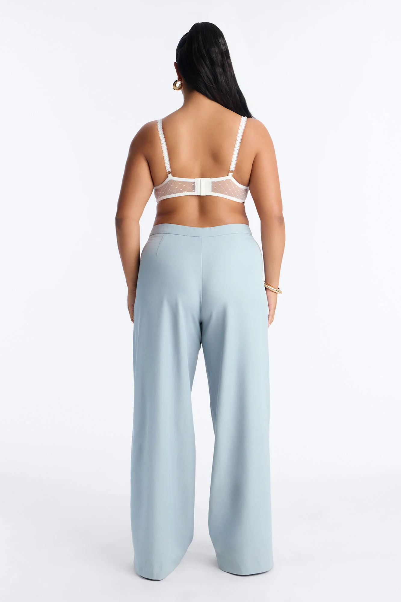 Eternal Muse Trouser - Light Blue - Image 8