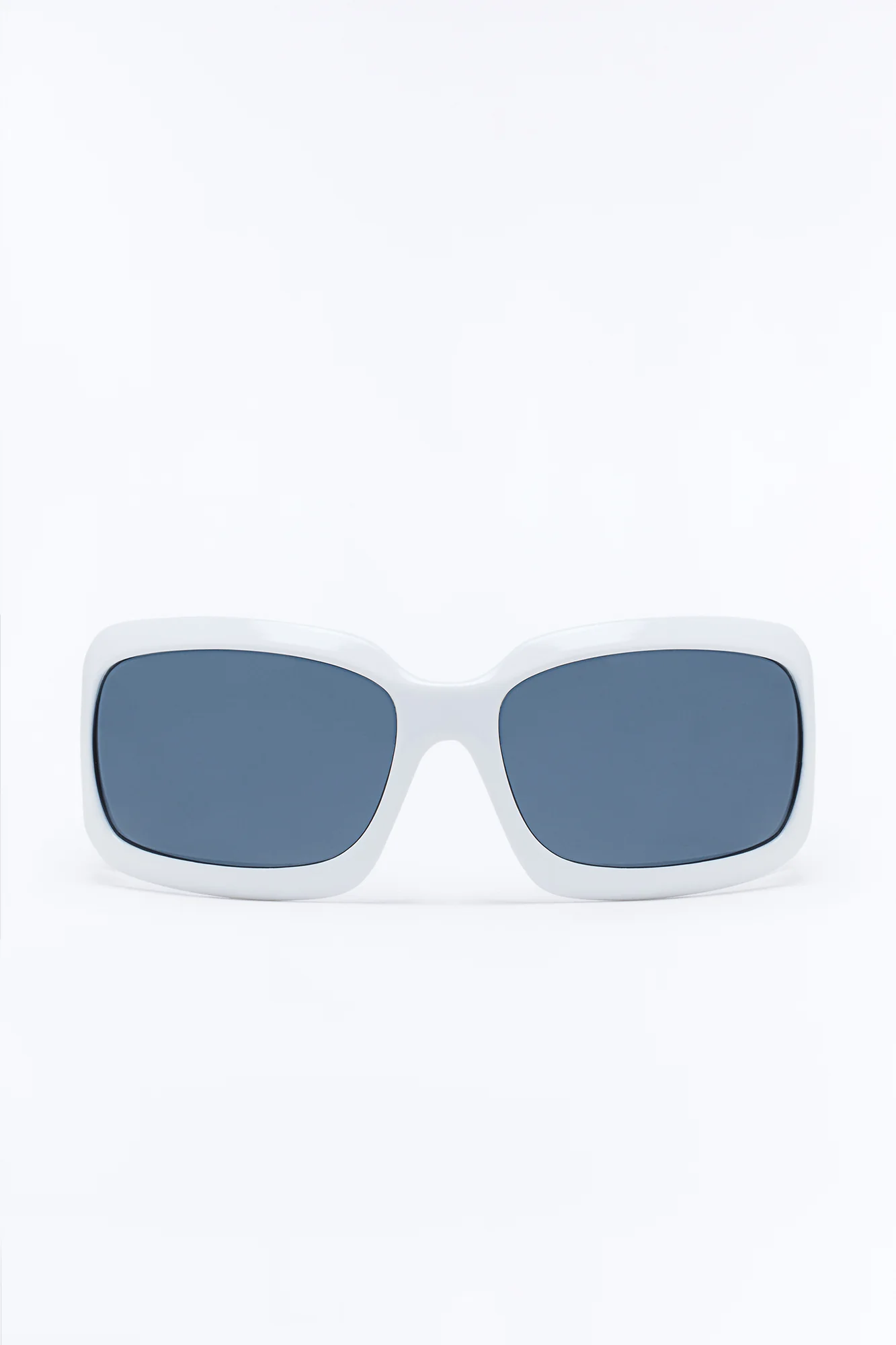 Face The Feelings Sunglasses - White - Image 3