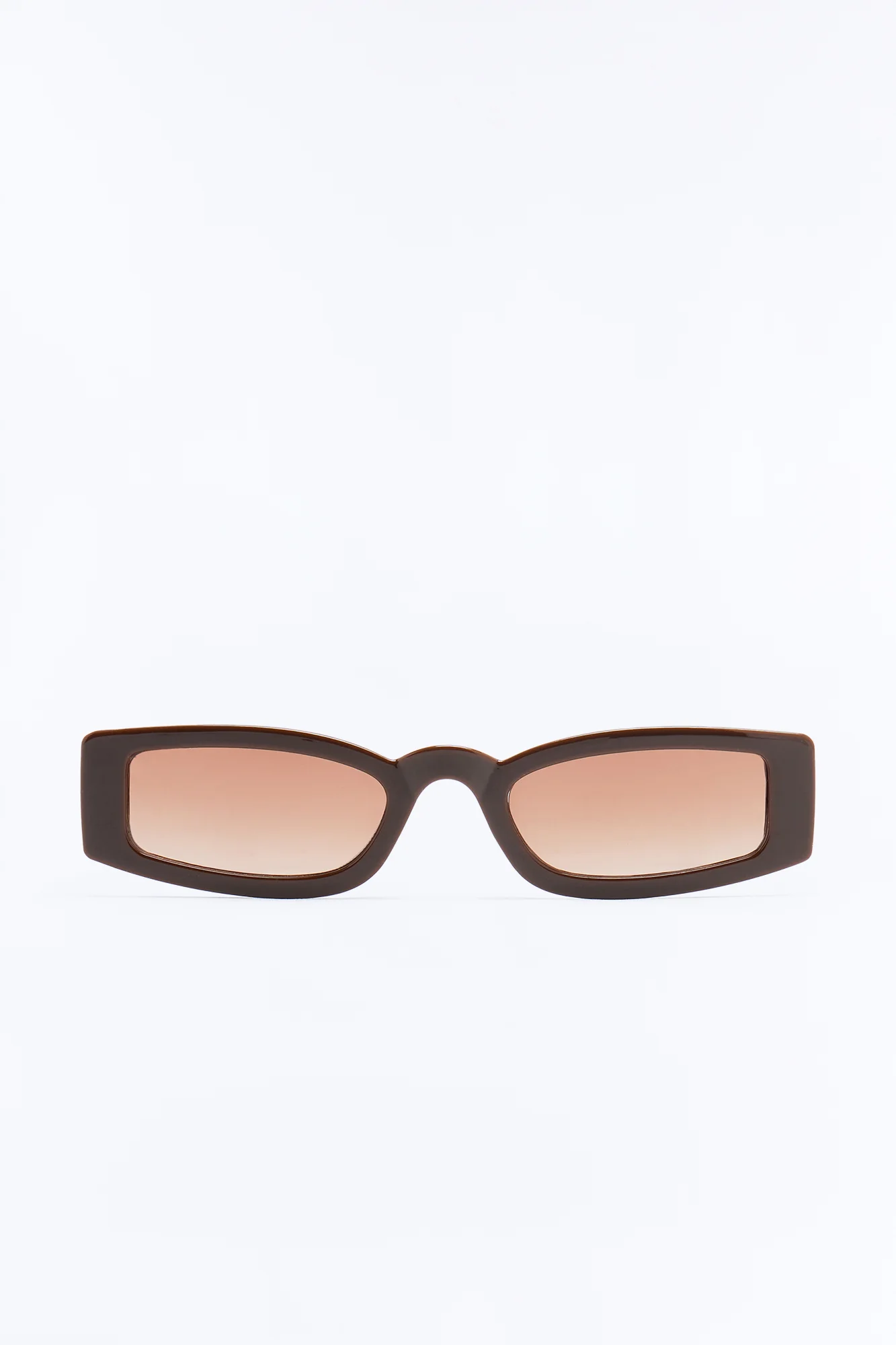 Famous Photo Sunglasses - Brown - Image 3