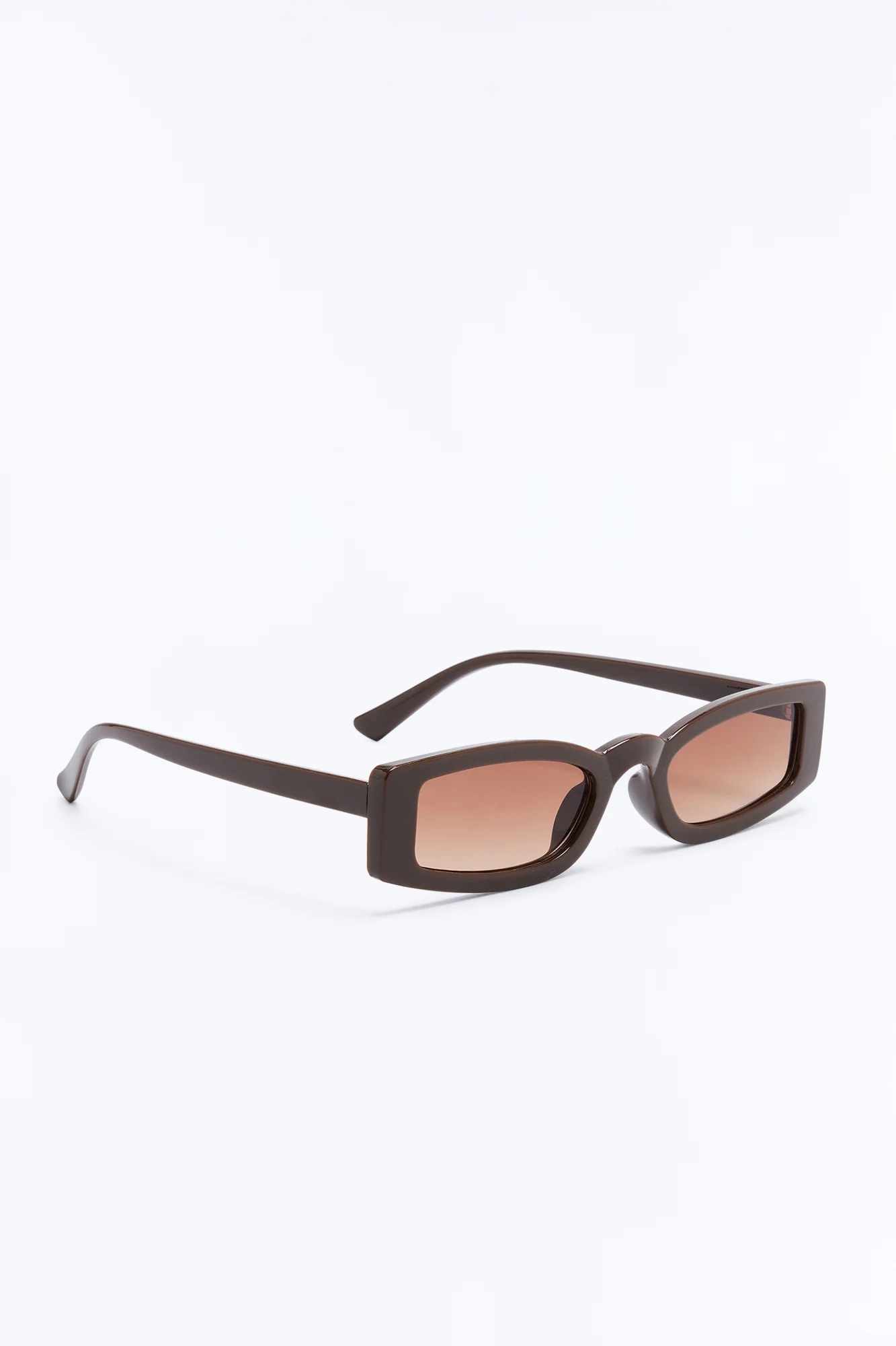 Famous Photo Sunglasses - Brown - Image 4