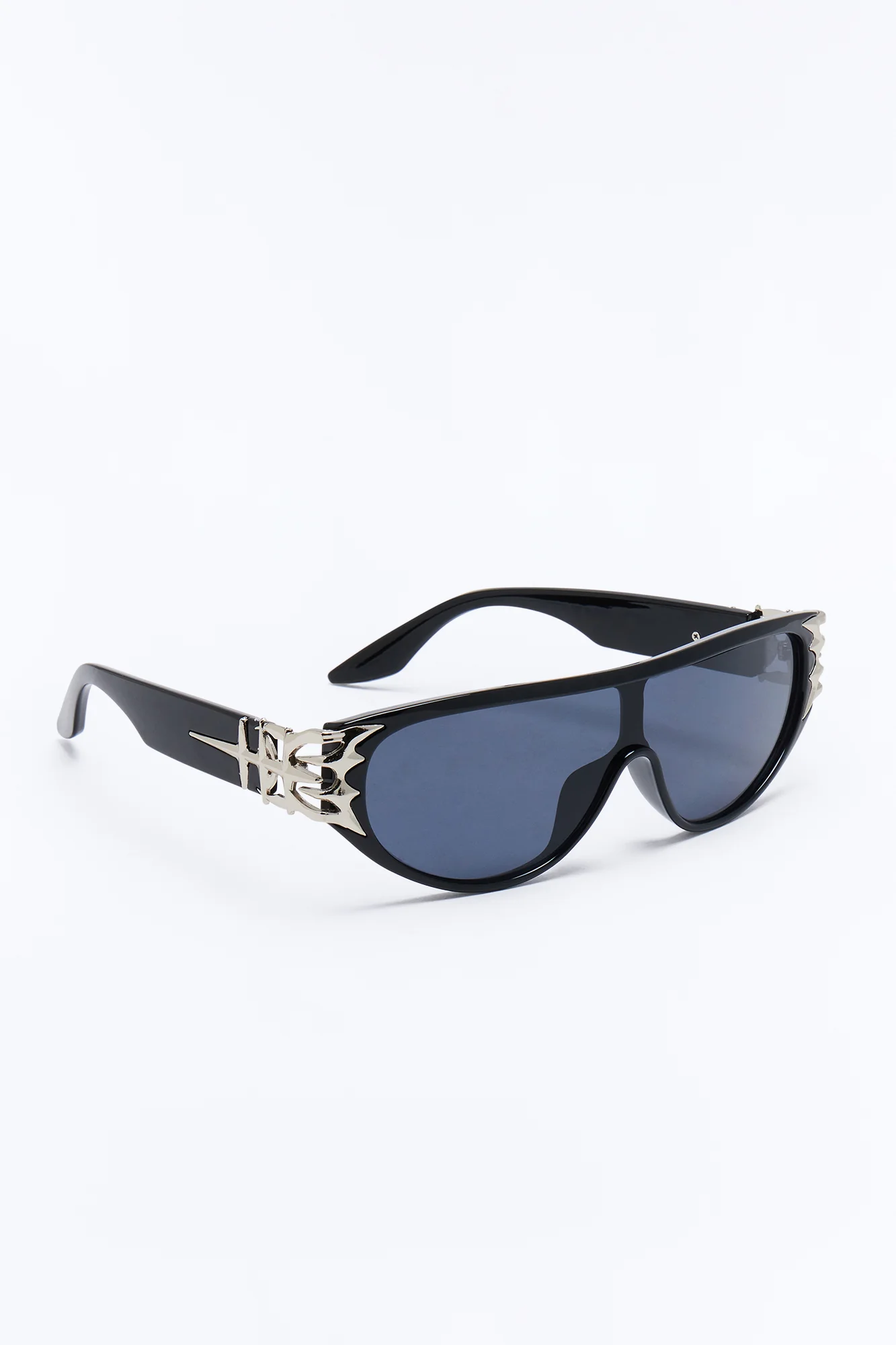Fearless Gal Sunglasses - Black - Image 4
