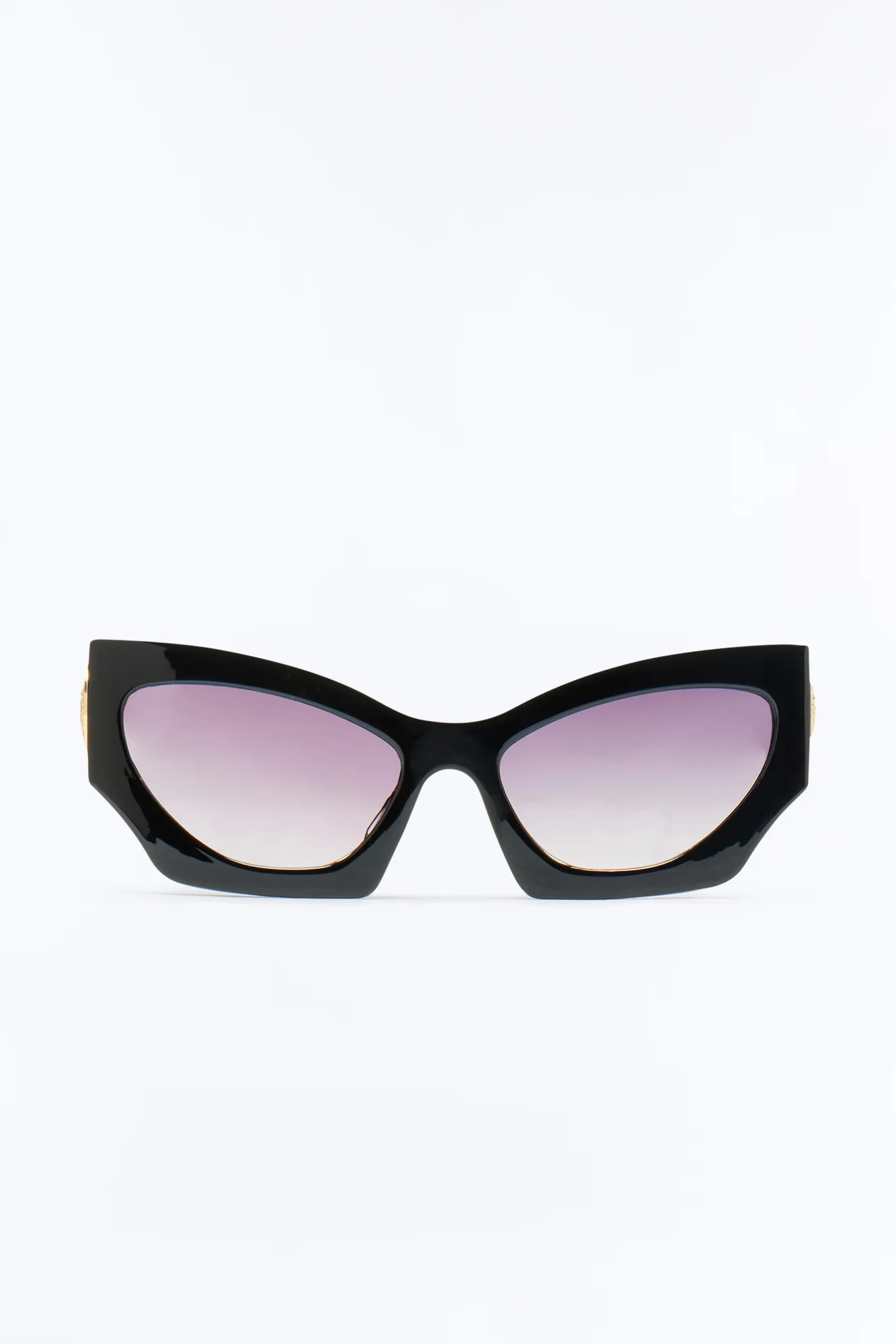 Fierce Frames Sunglasses - Black - Image 3